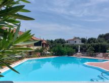 Semesterhus Residence Gli Ulivi