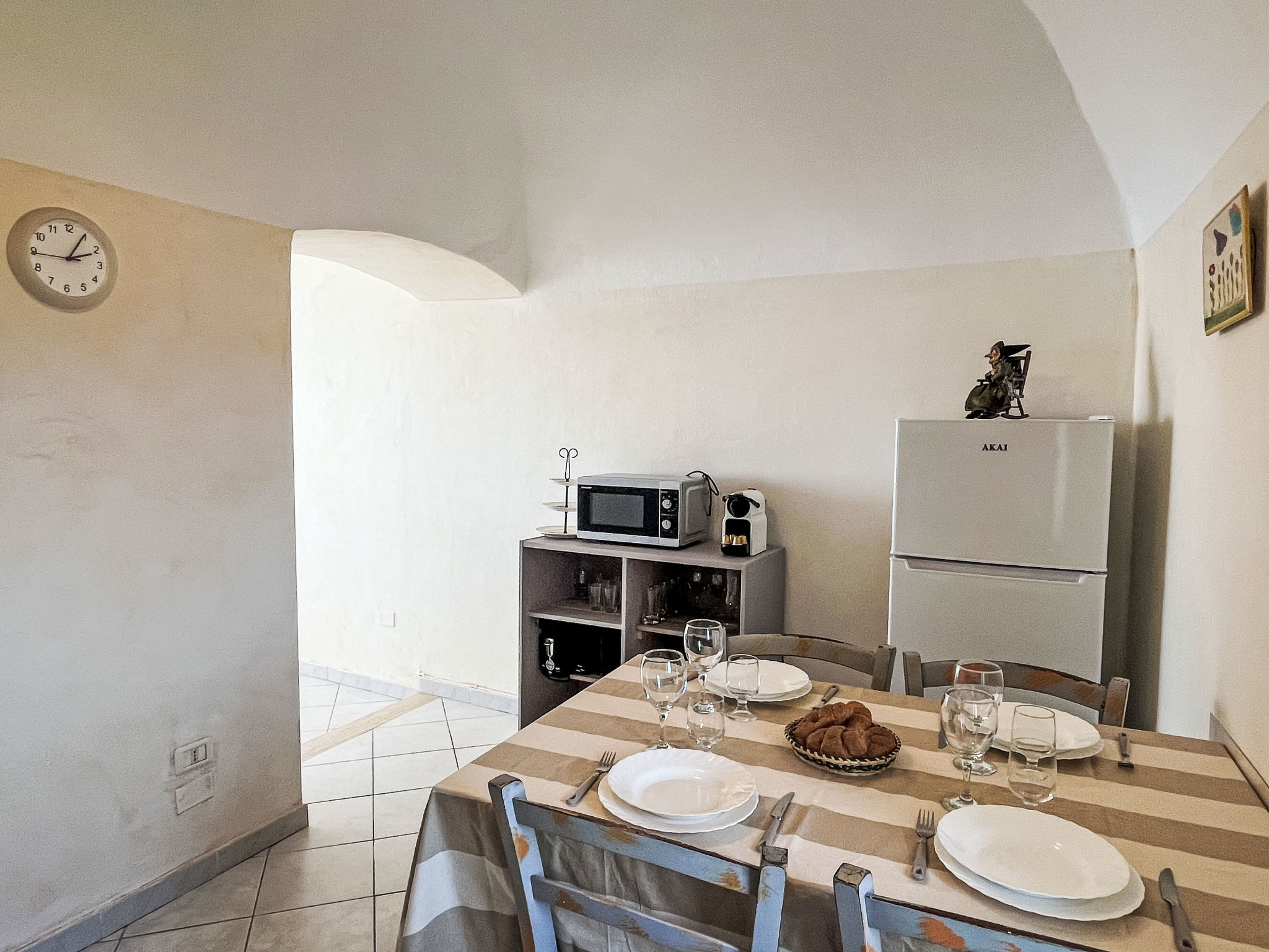 La casa di Bibi-Binnen