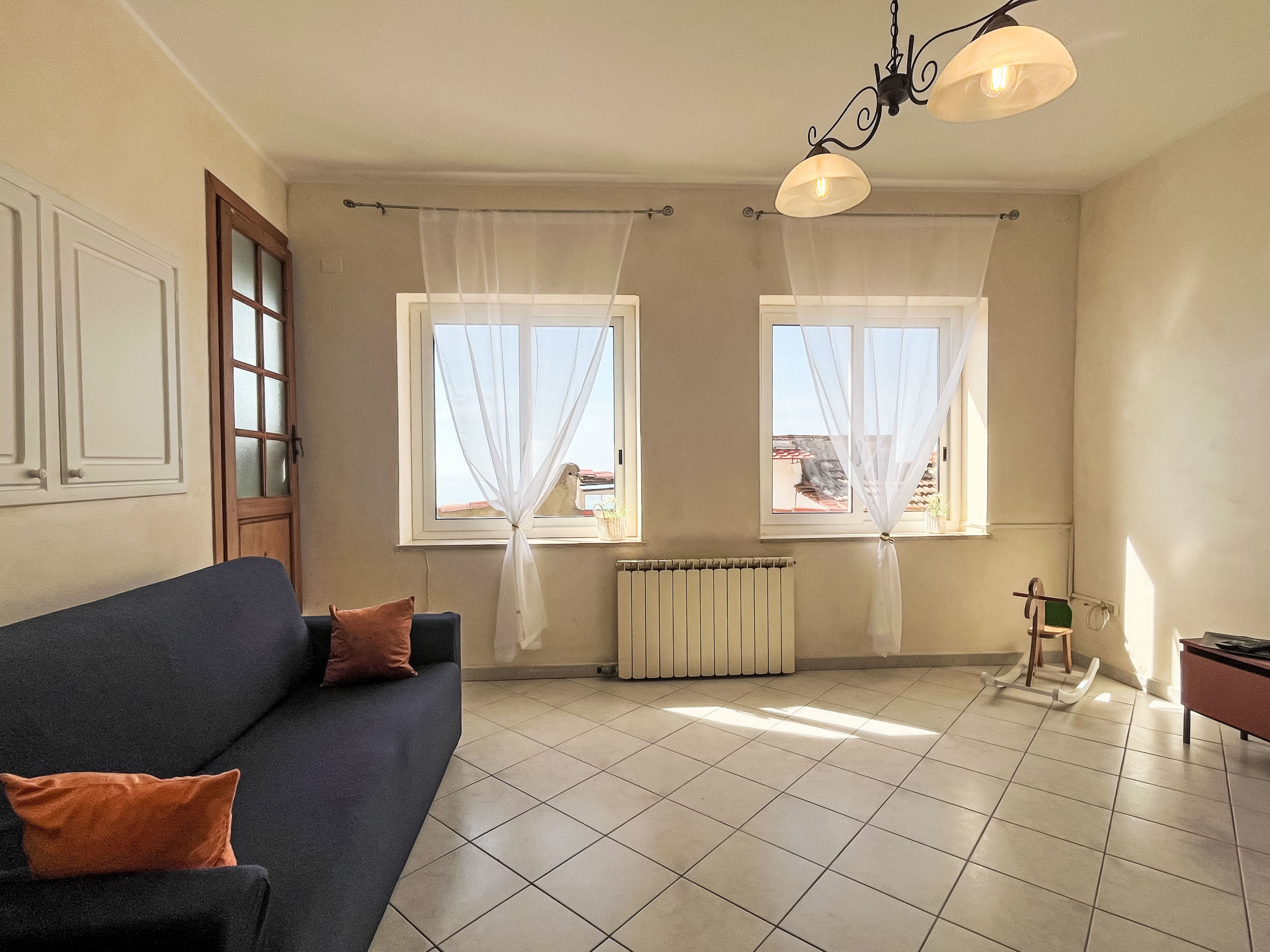 La casa di Bibi-Binnen