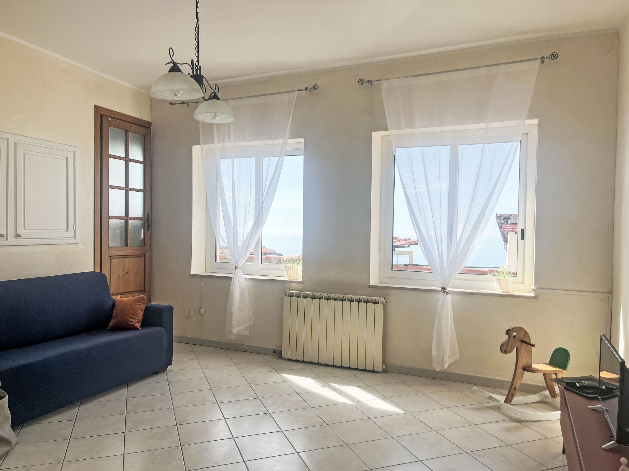 La casa di Bibi-Binnen