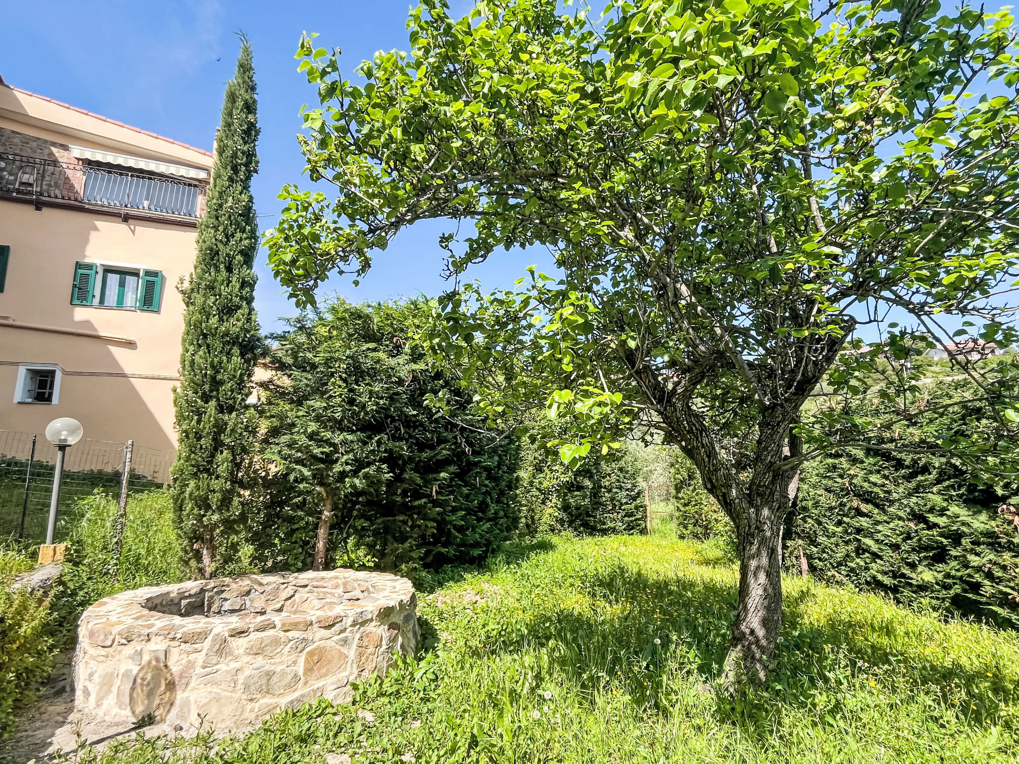 La casa di Bibi-Buiten