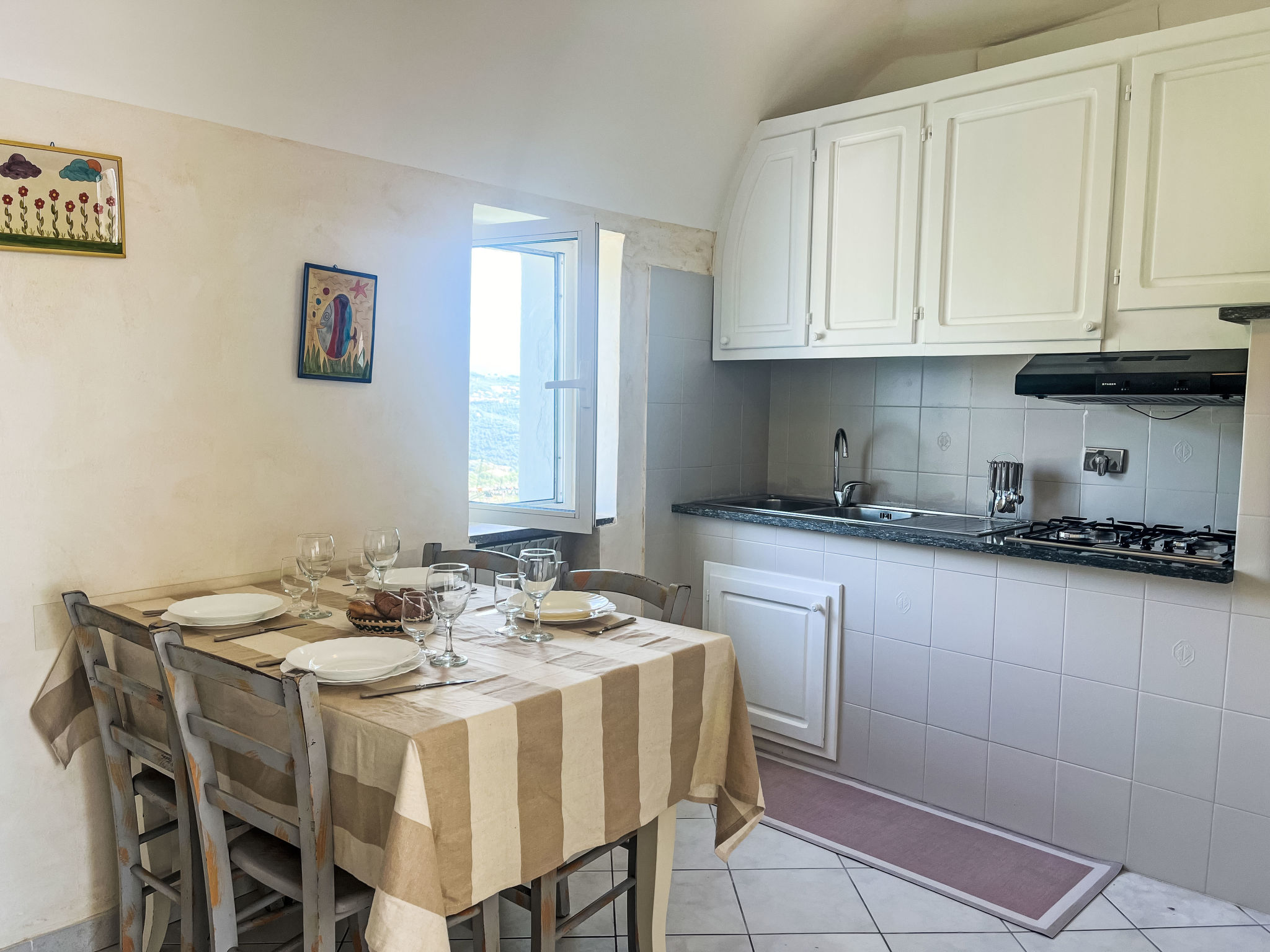 La casa di Bibi-Binnen