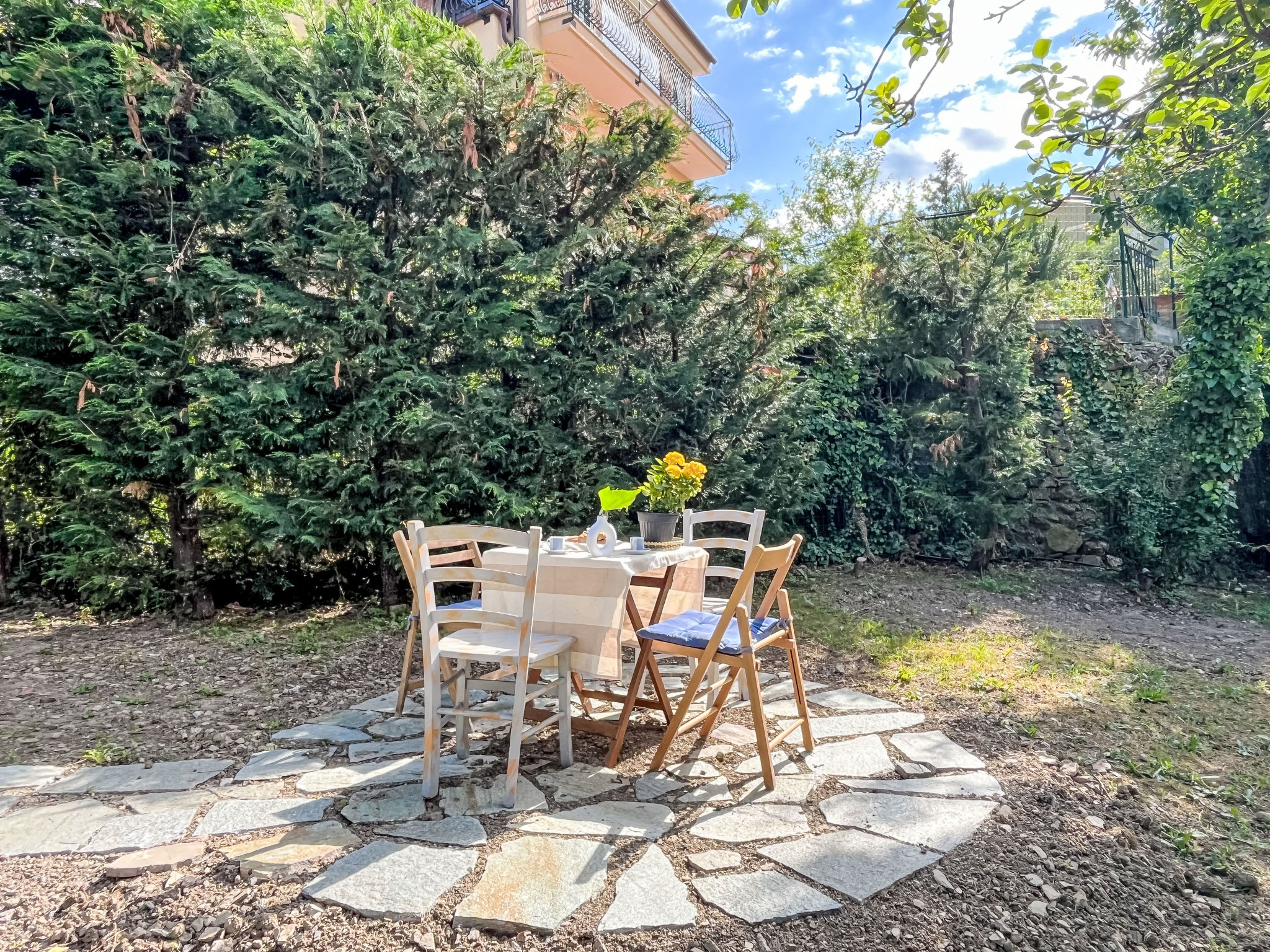 La casa di Bibi — Terrace (4 of 29)