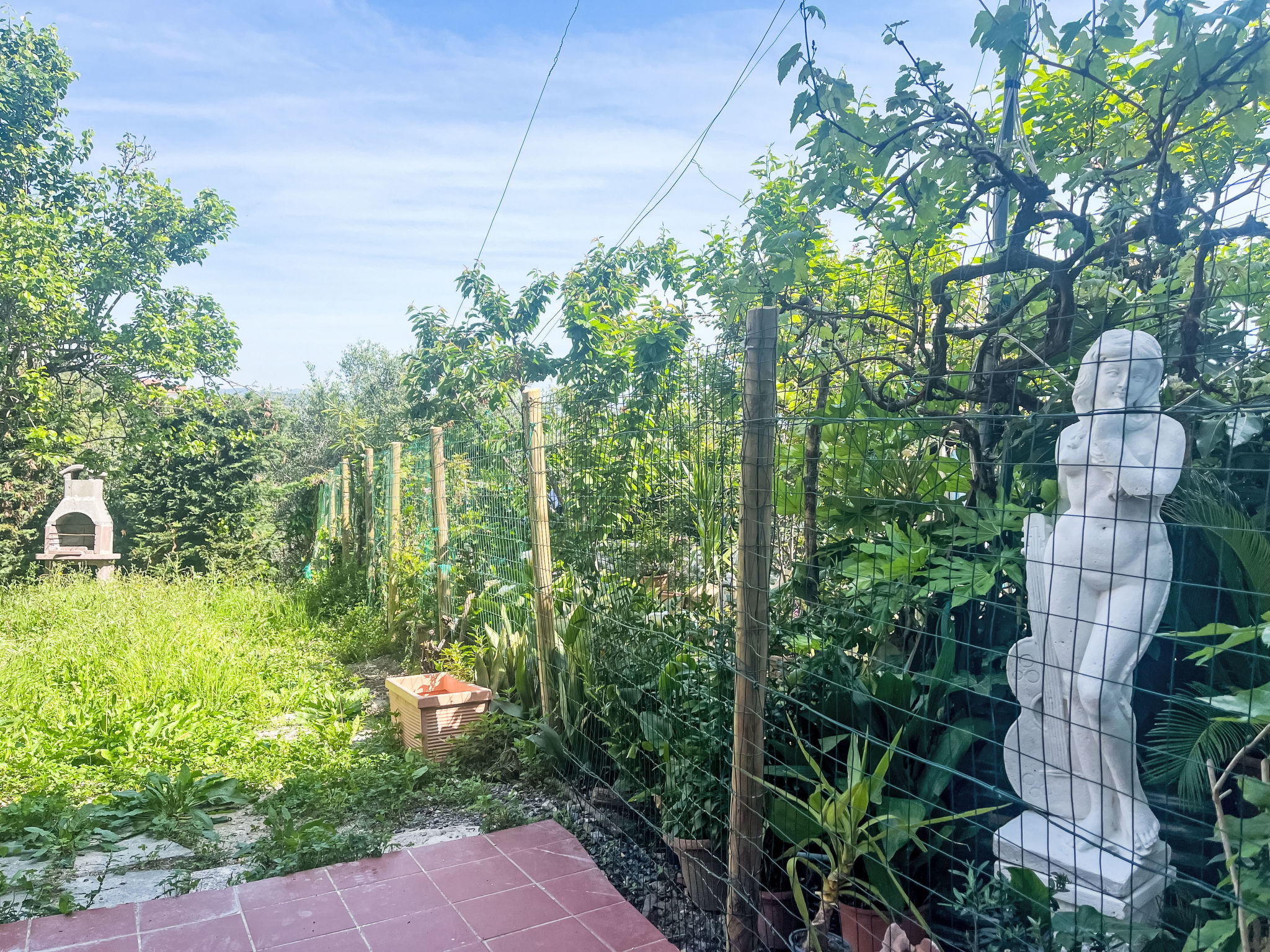 La casa di Bibi-Buiten