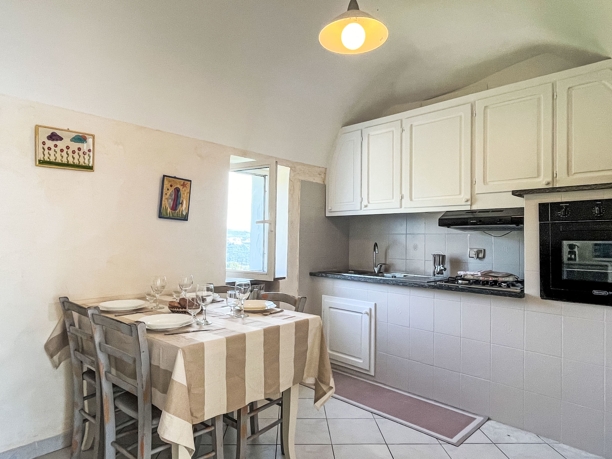 La casa di Bibi