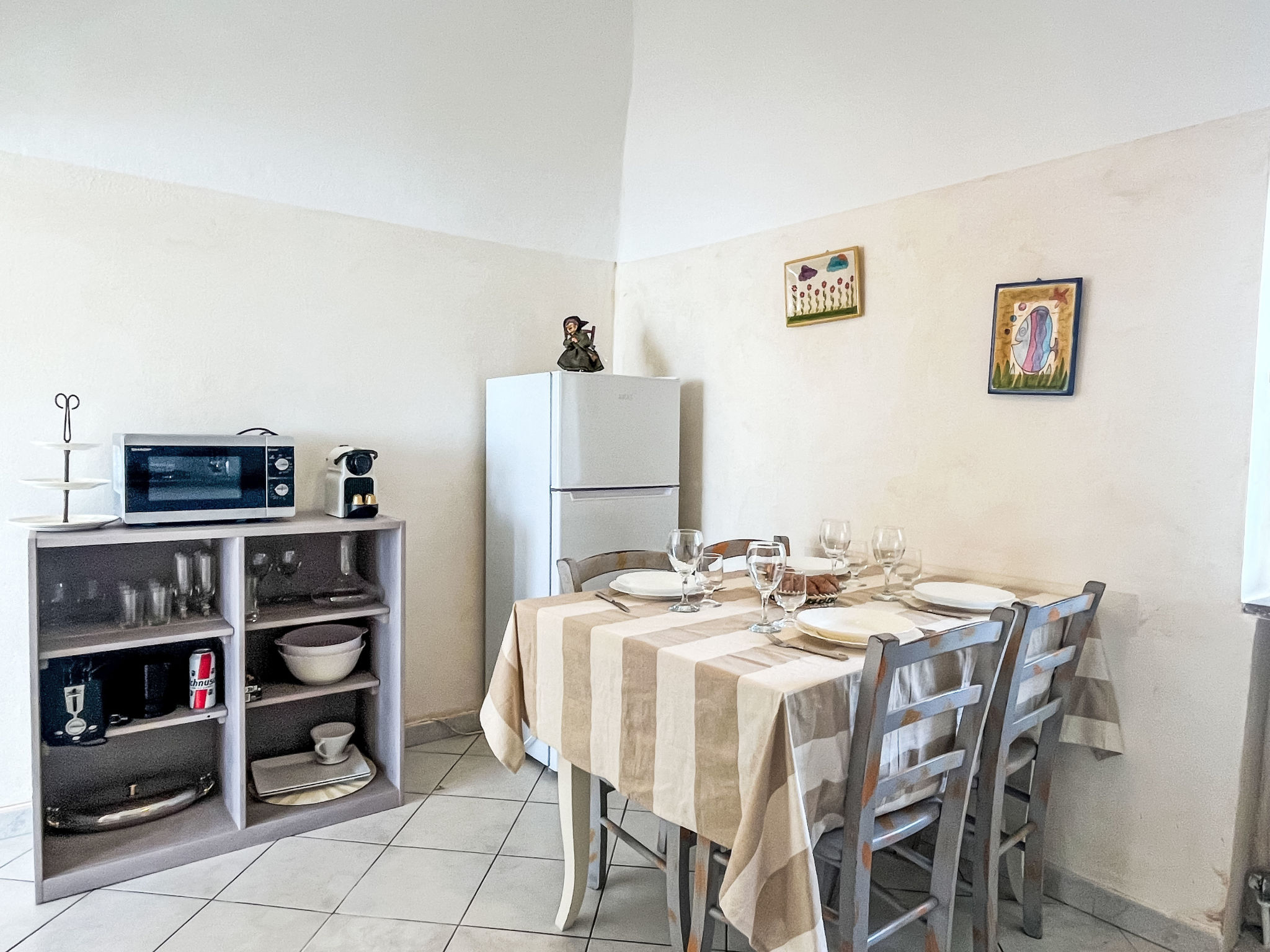 La casa di Bibi-Binnen