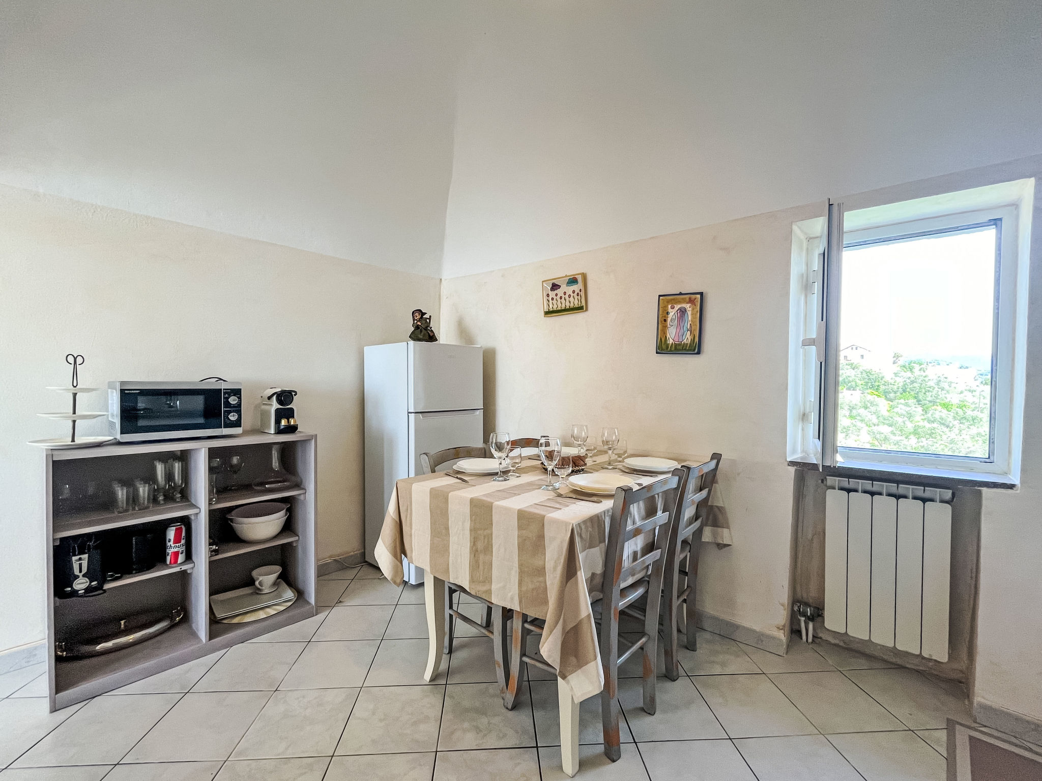 La casa di Bibi-Binnen