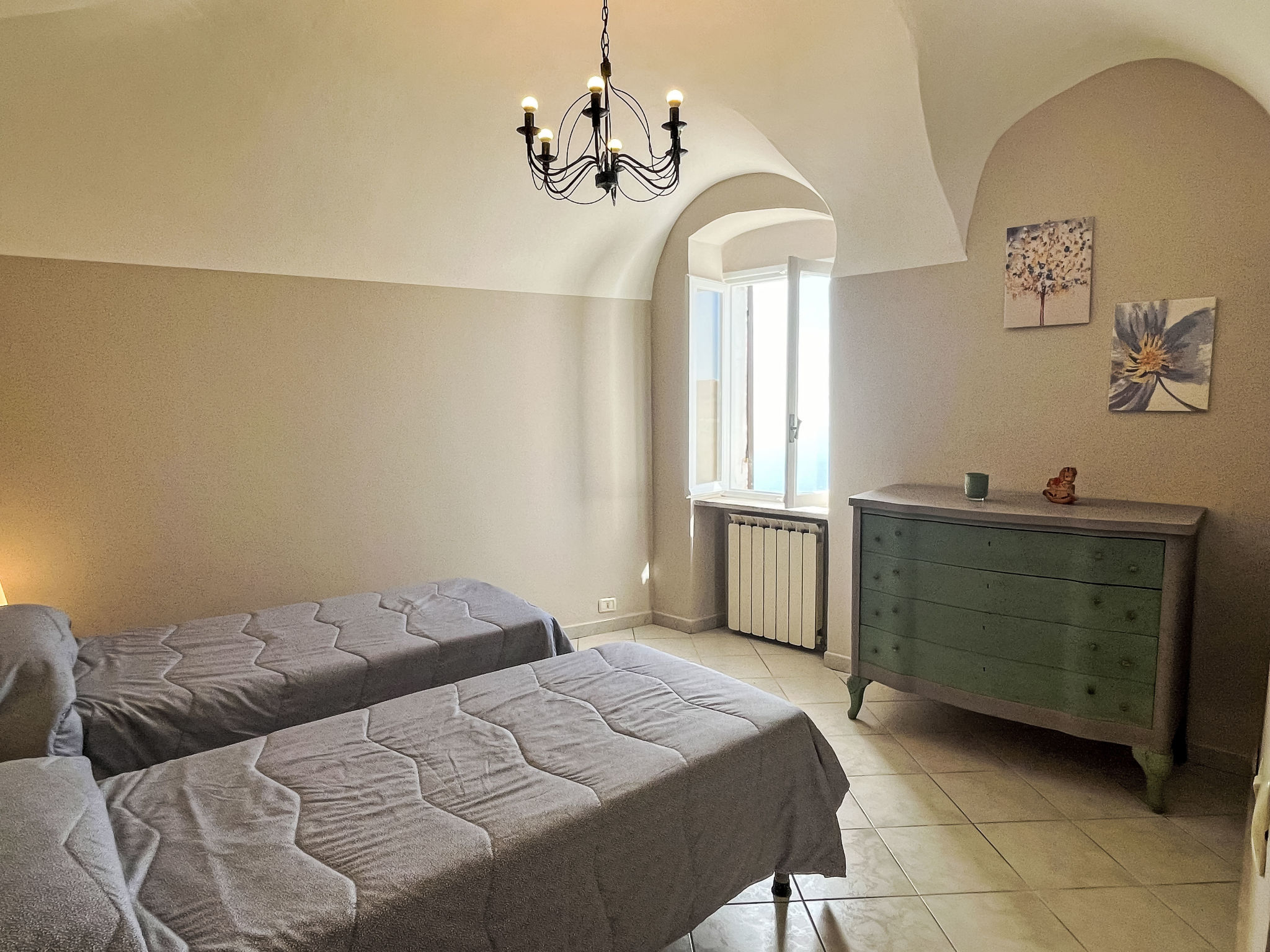 La casa di Bibi-Binnen