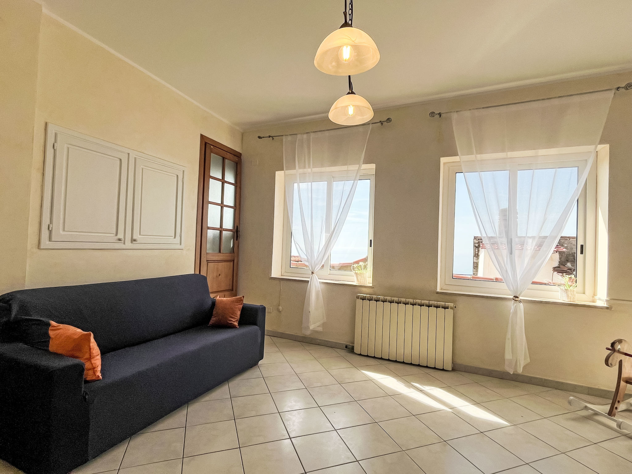 La casa di Bibi-Binnen