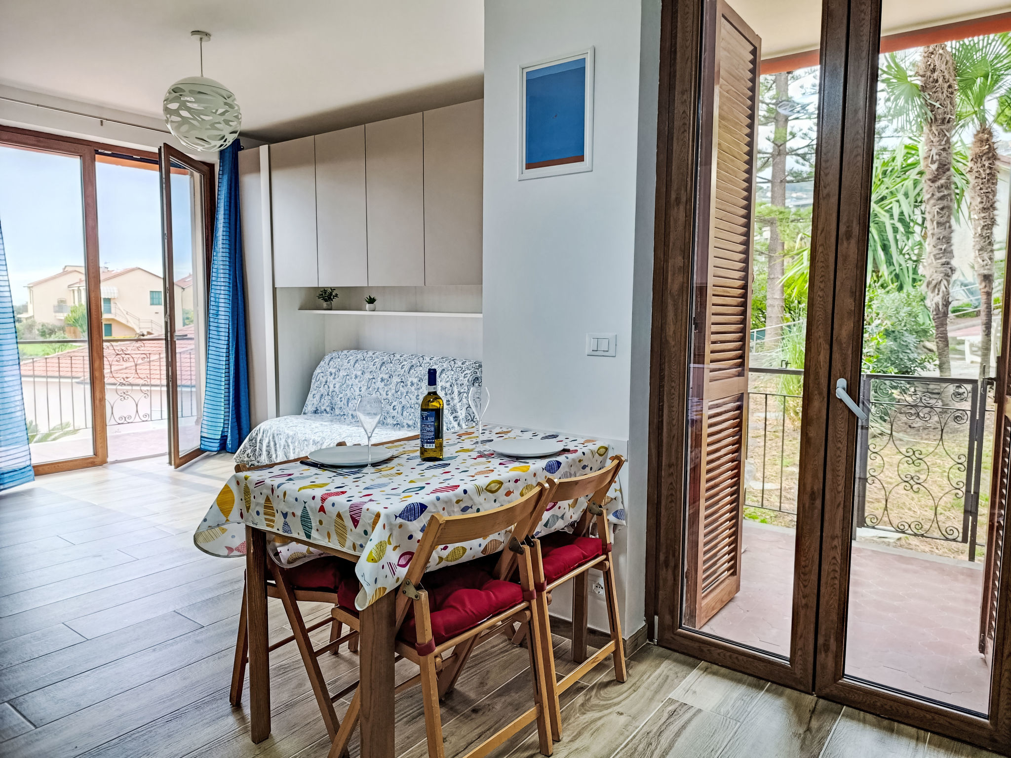 Titti e Giba - Binnen