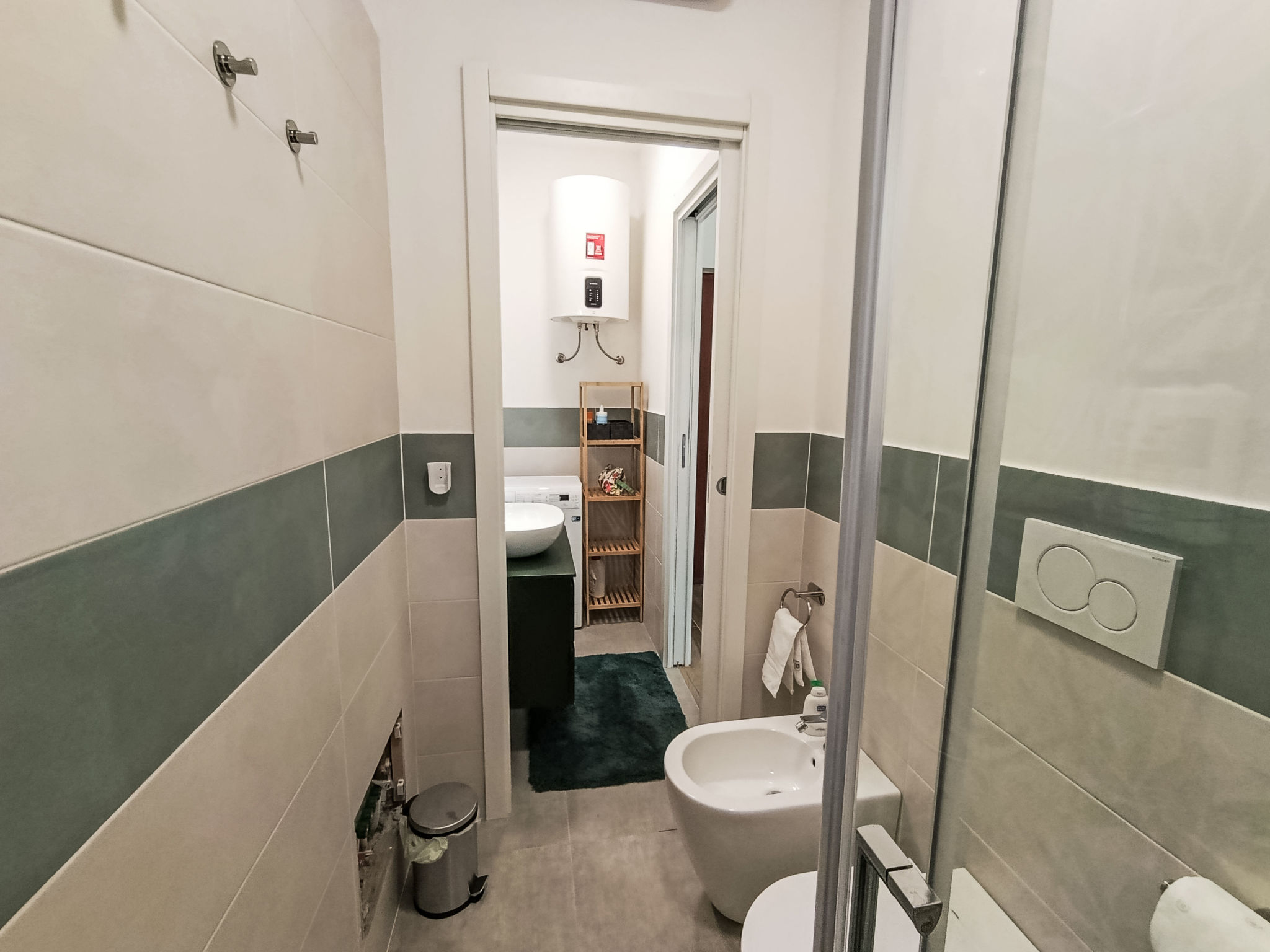 Titti e Giba - Binnen