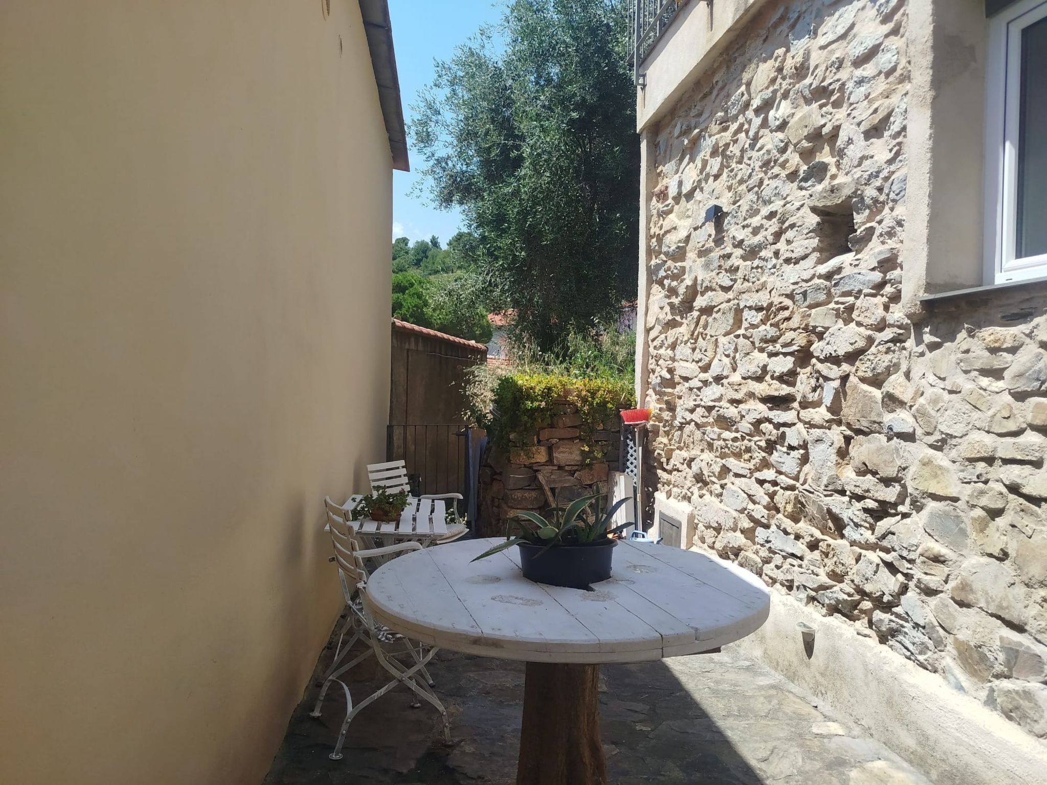 Piazzetta che non c'era - Buiten