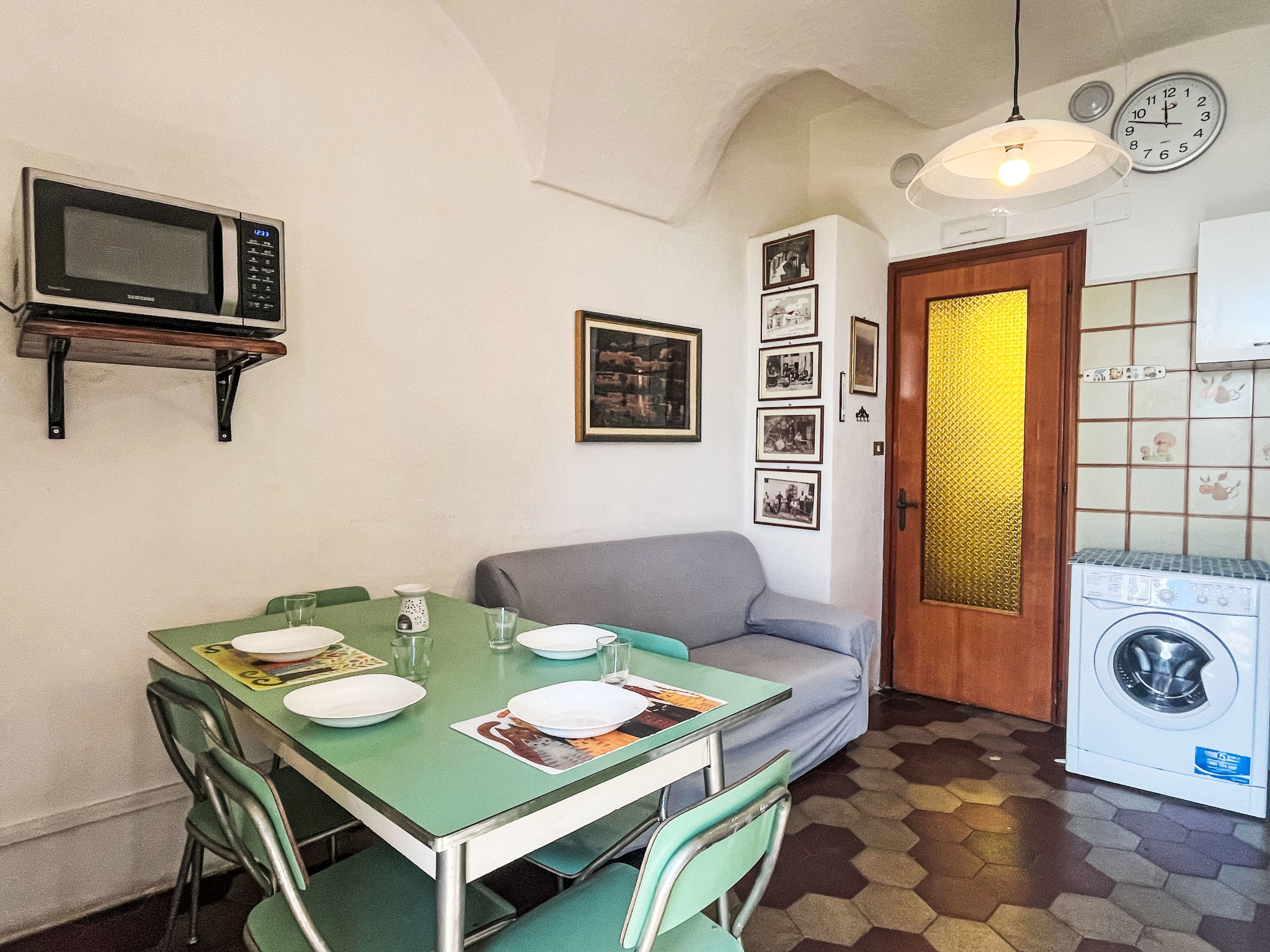 Risorgimento Apartment - Binnen