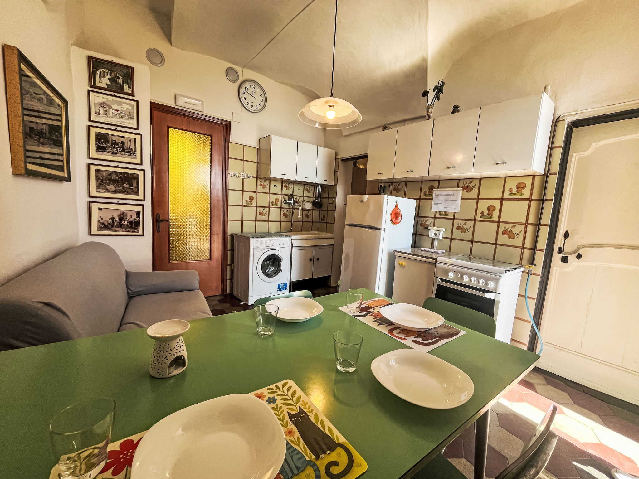 Risorgimento Apartment - Binnen