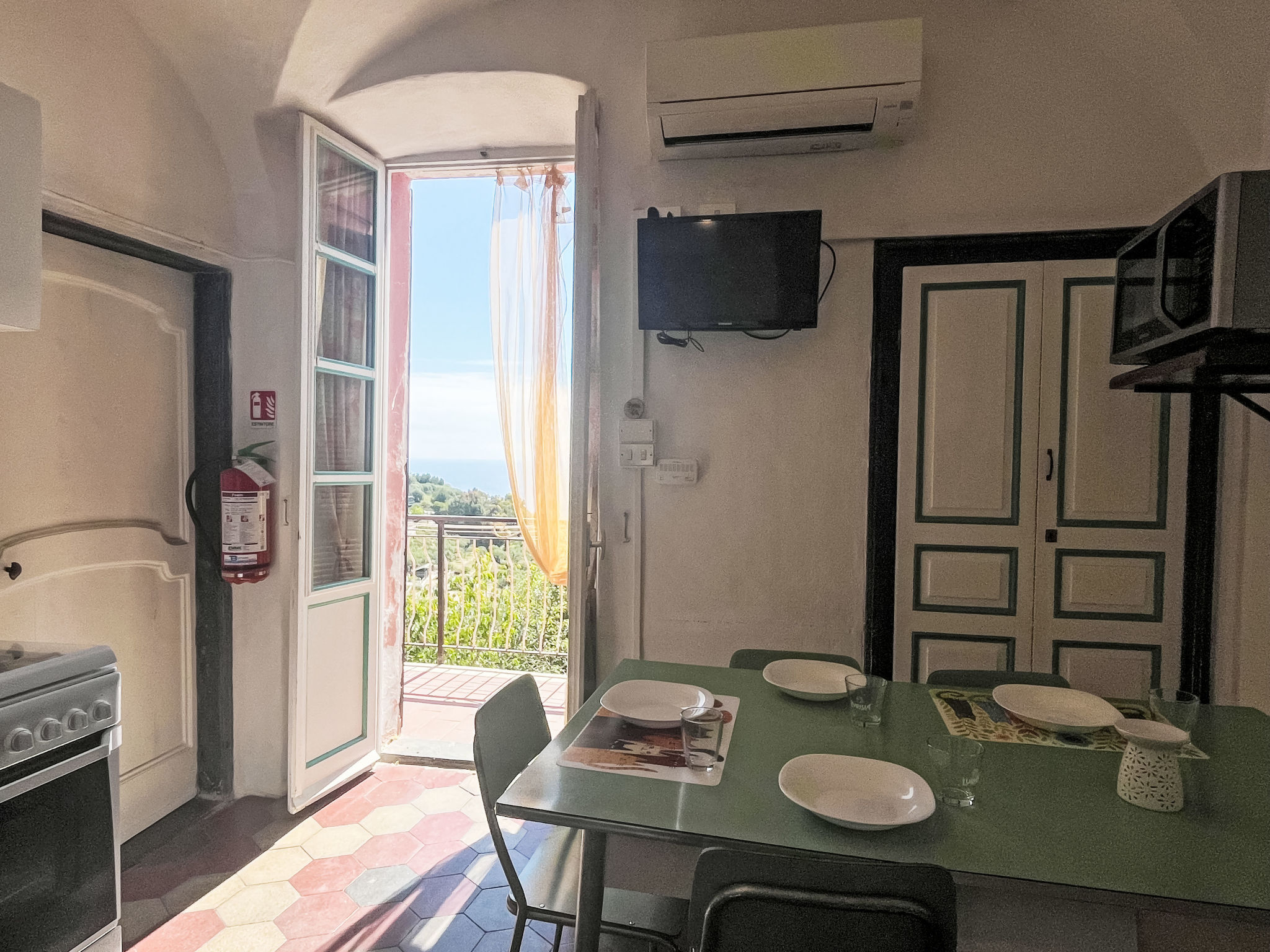 Risorgimento Apartment - Binnen