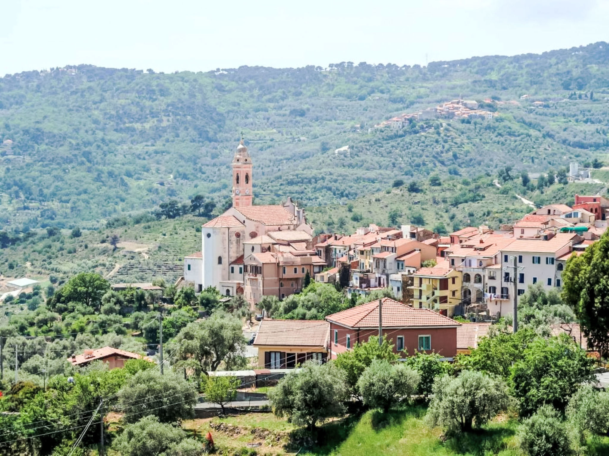 Casa Rosa - Buiten