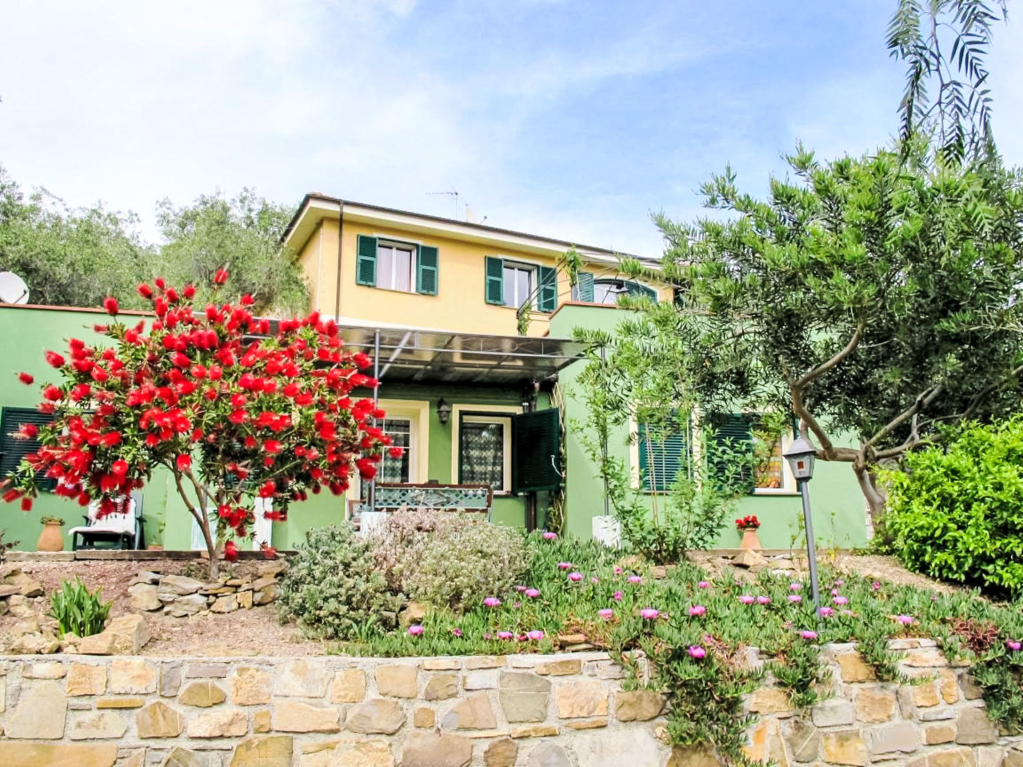 Casa Rosa - Buiten