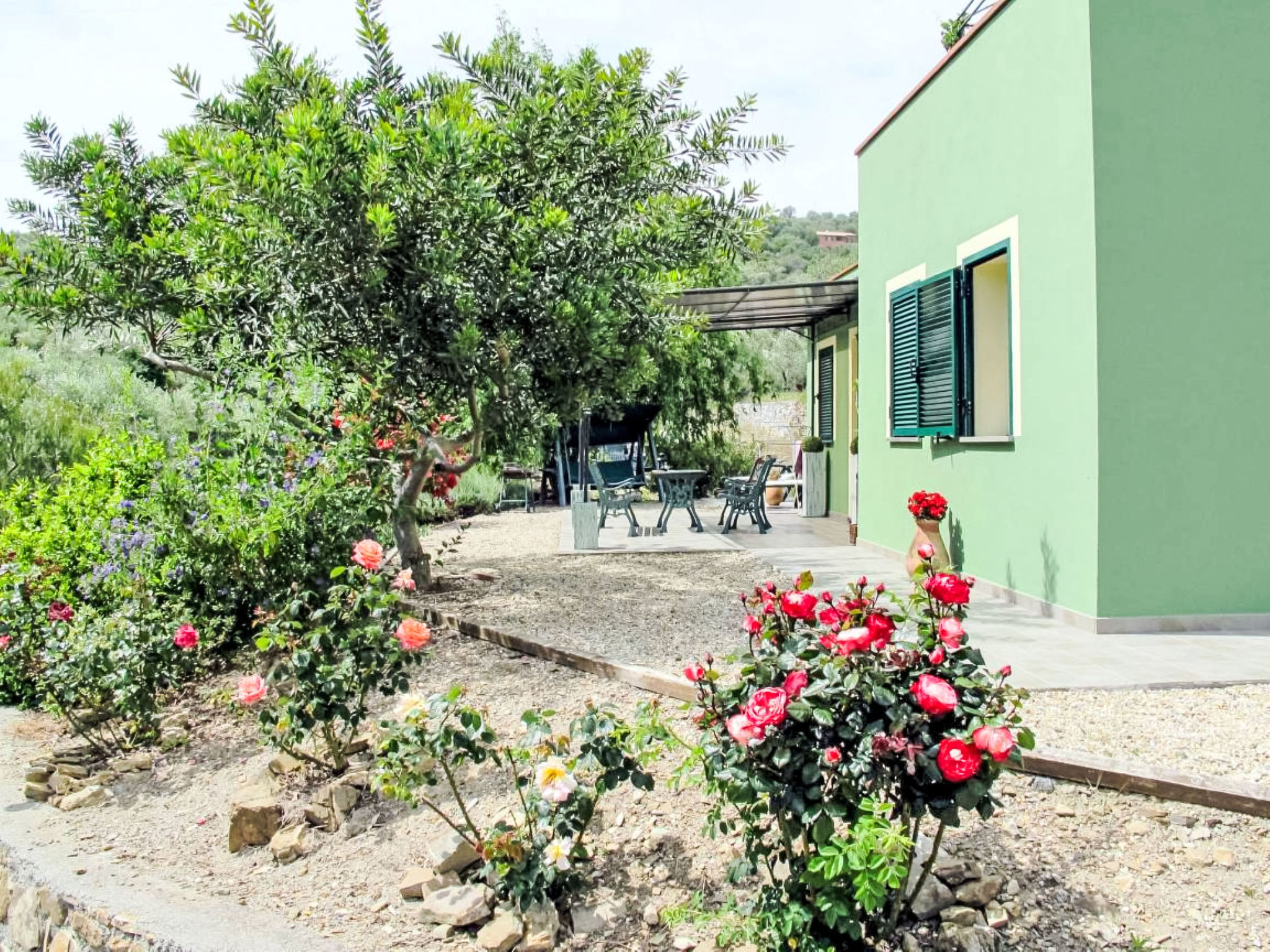 Casa Rosa - Buiten