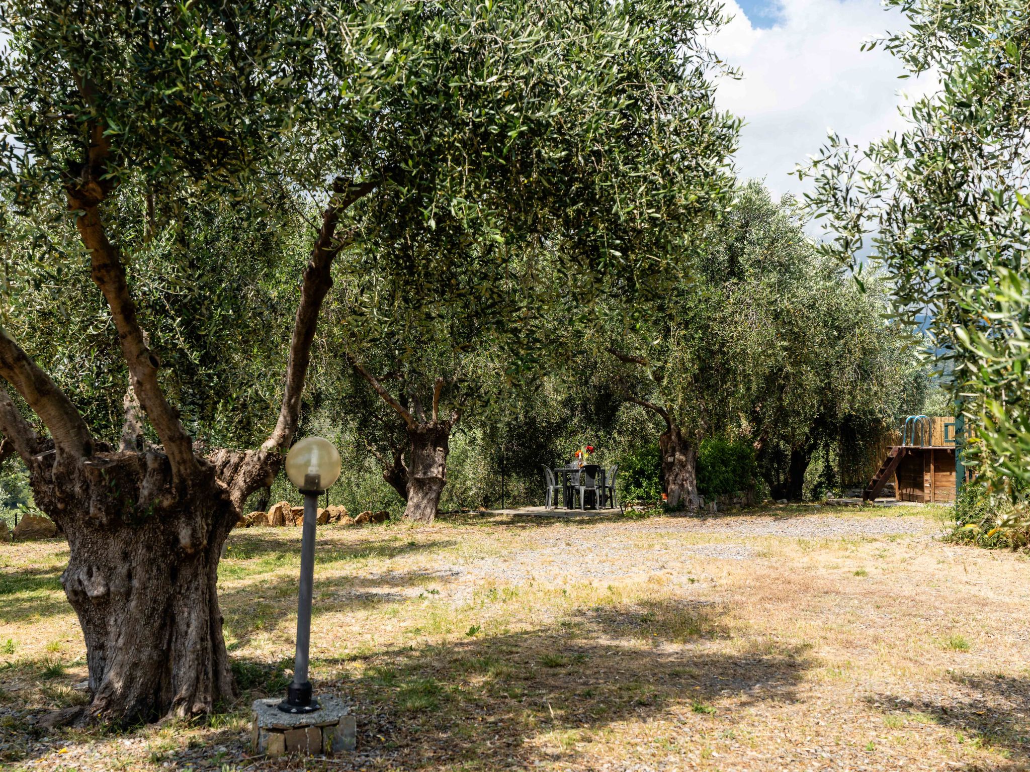 Garden-Buiten