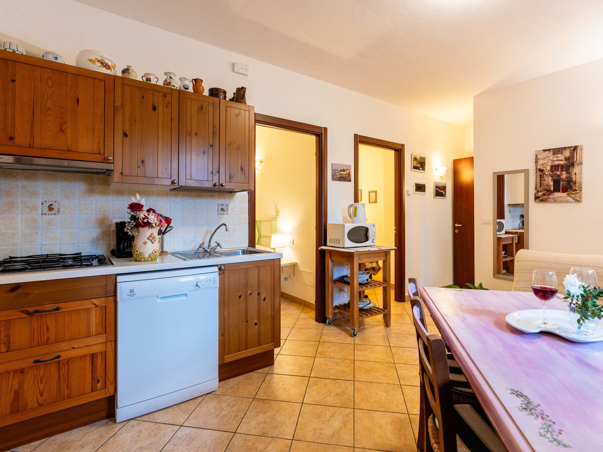 Kitchen / Dining Room