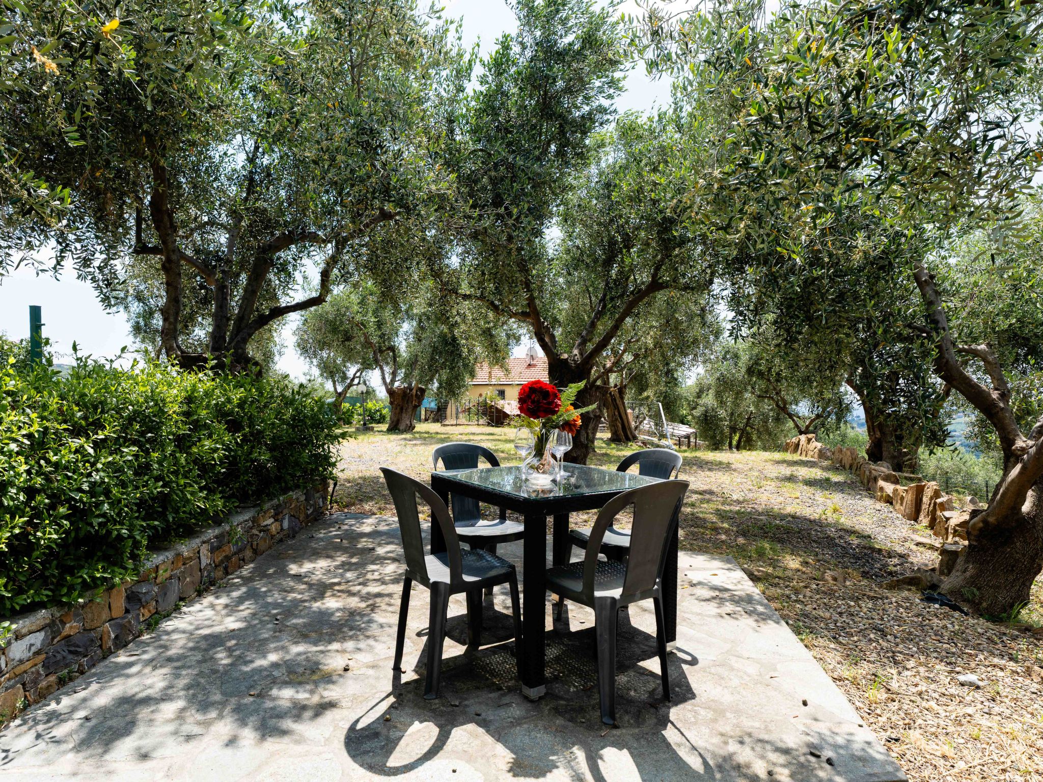 Olive Lodge-Buiten