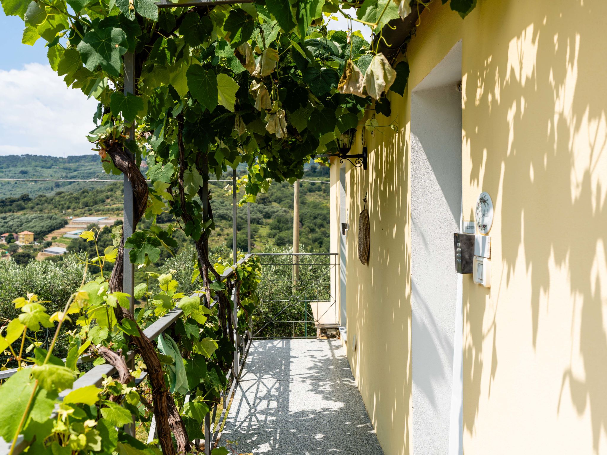 Olive Lodge-Buiten