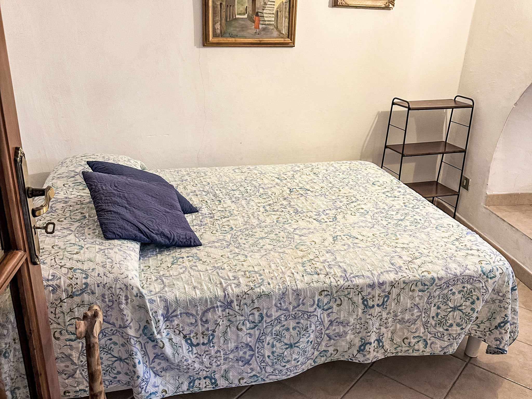 'Casa Mamma Rosetta - Binnen
