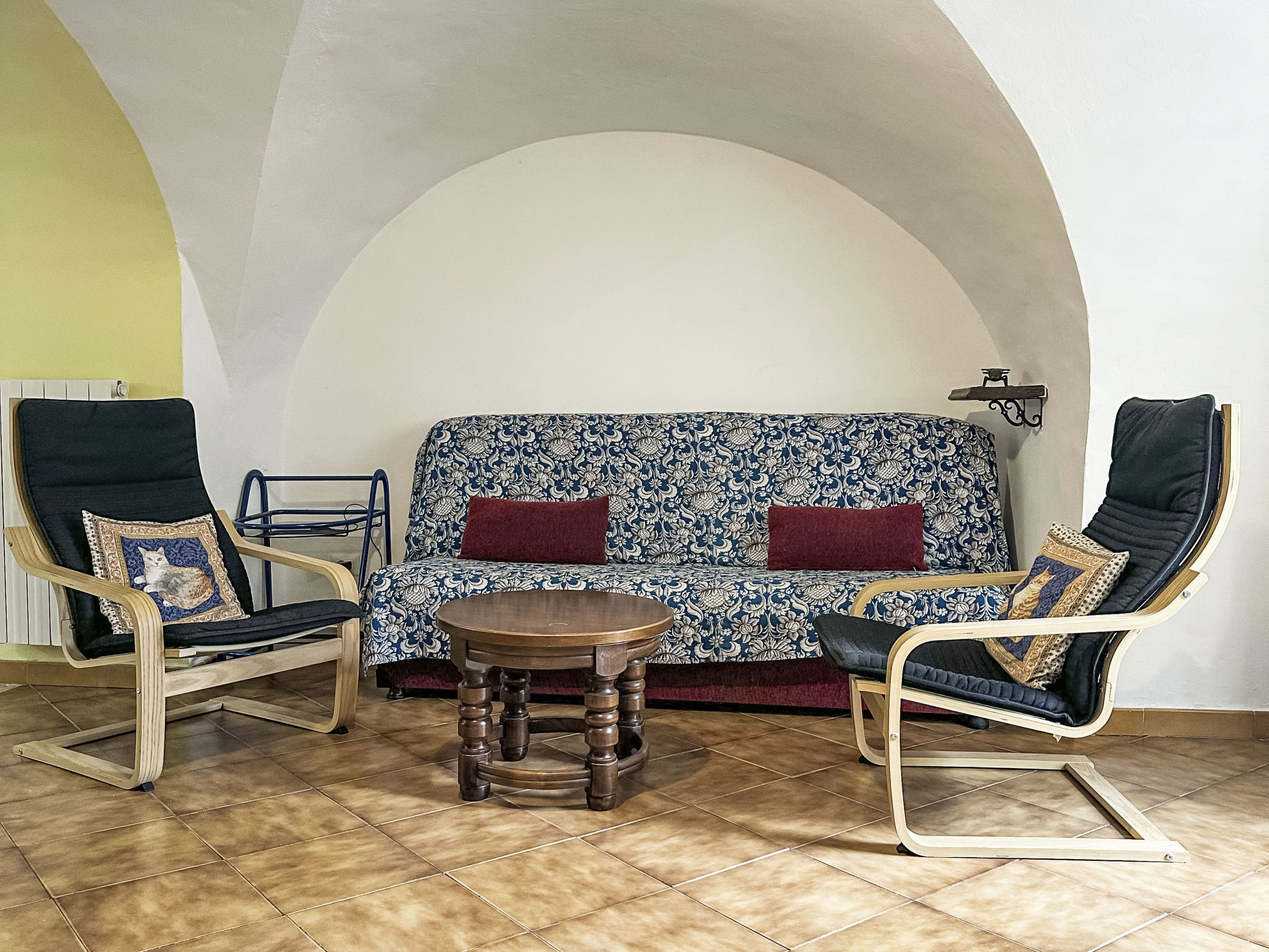 'Casa Mamma Rosetta