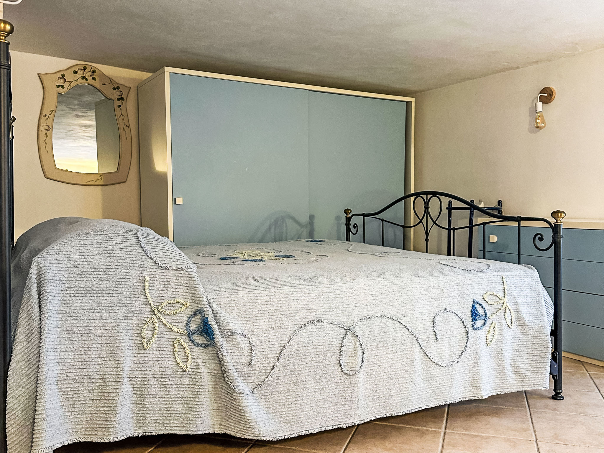 'Casa Mamma Rosetta - Binnen