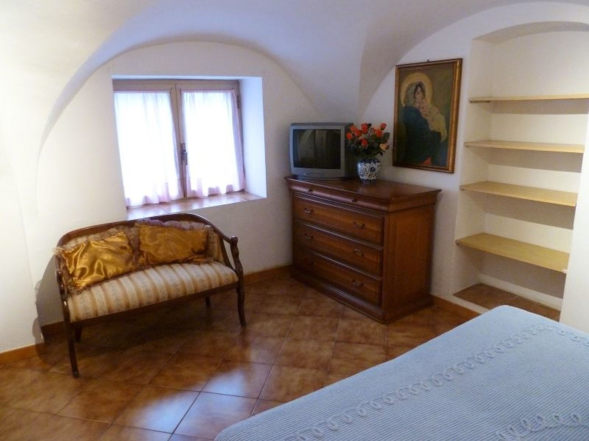 'Casa Mamma Rosetta-Binnen