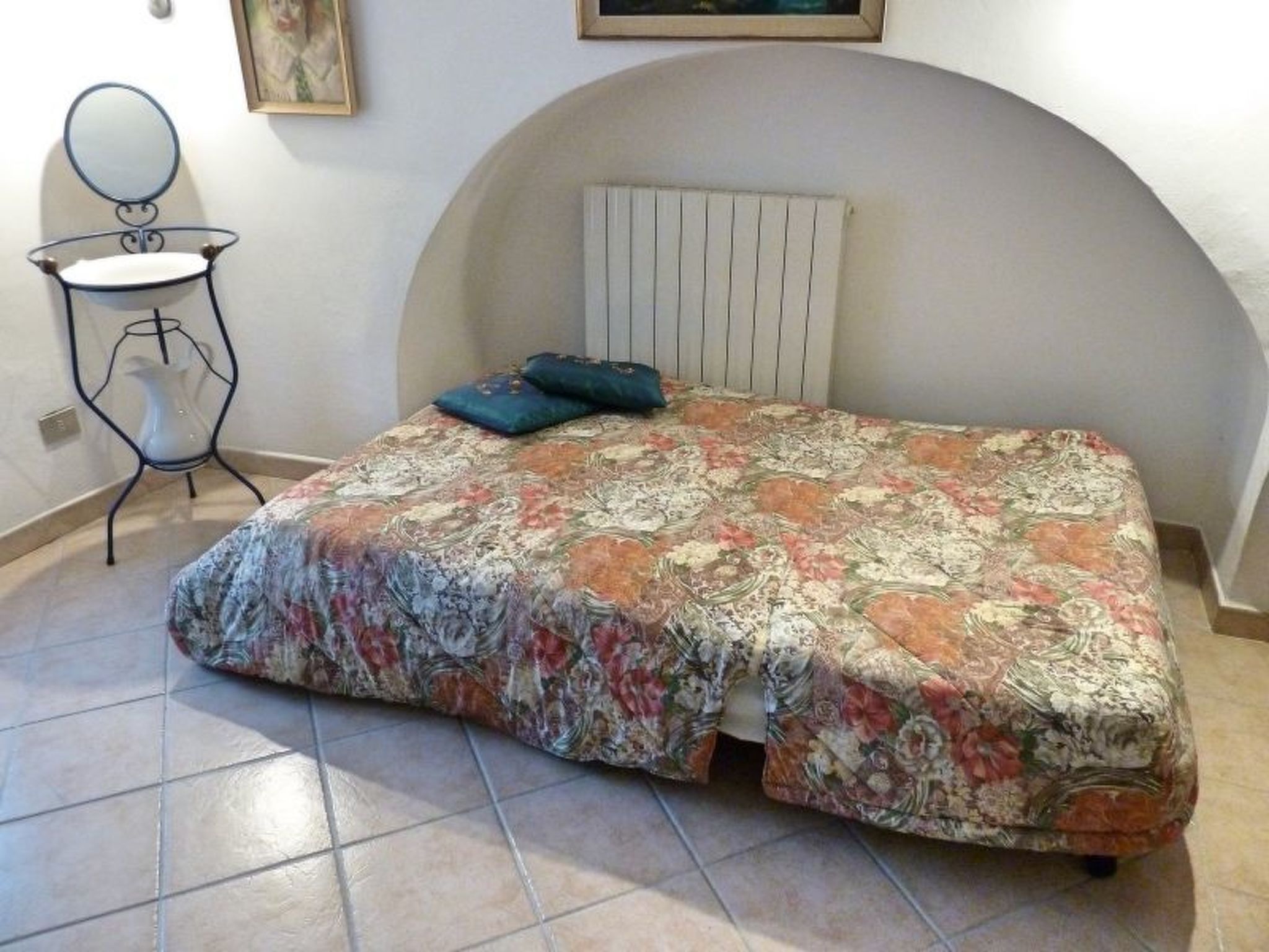 'Casa Mamma Rosetta-Binnen