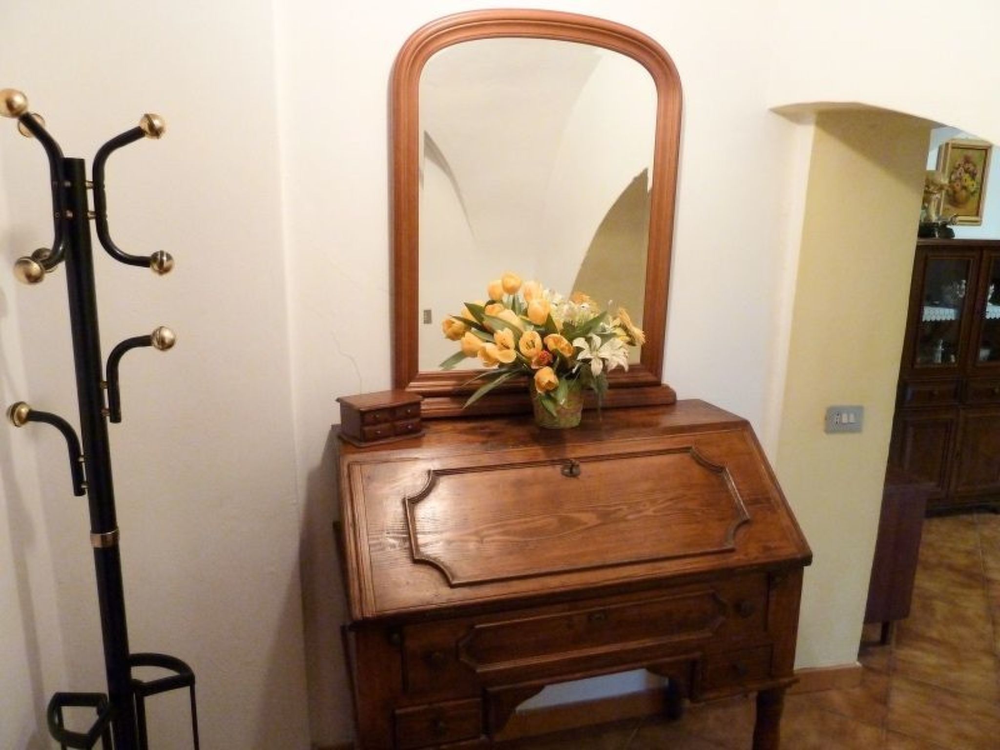 'Casa Mamma Rosetta-Binnen