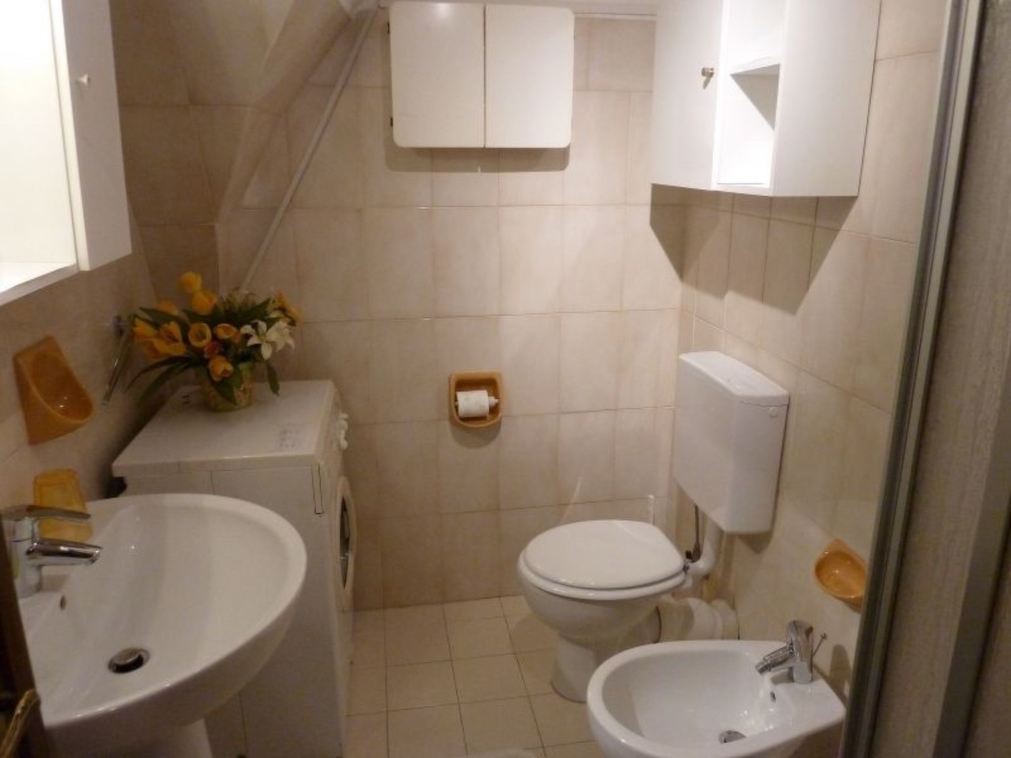 'Casa Mamma Rosetta-Binnen