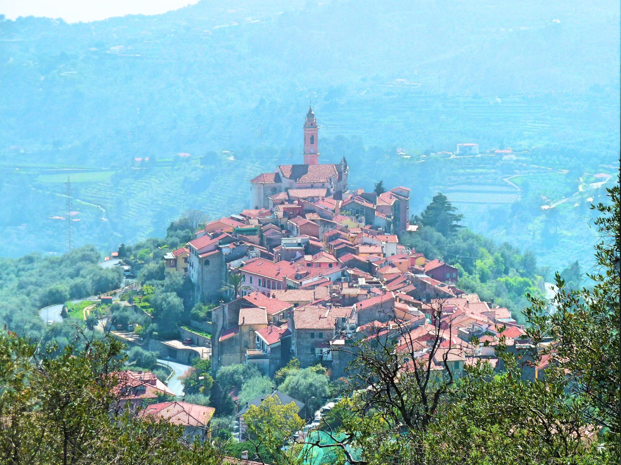 'Casa Mamma Rosetta-Binnen