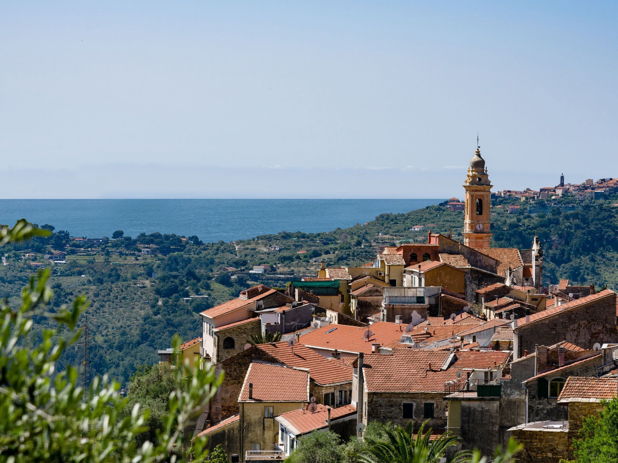 Arco del Mare' Wohnung mit Blick aufs Wasser-Inside