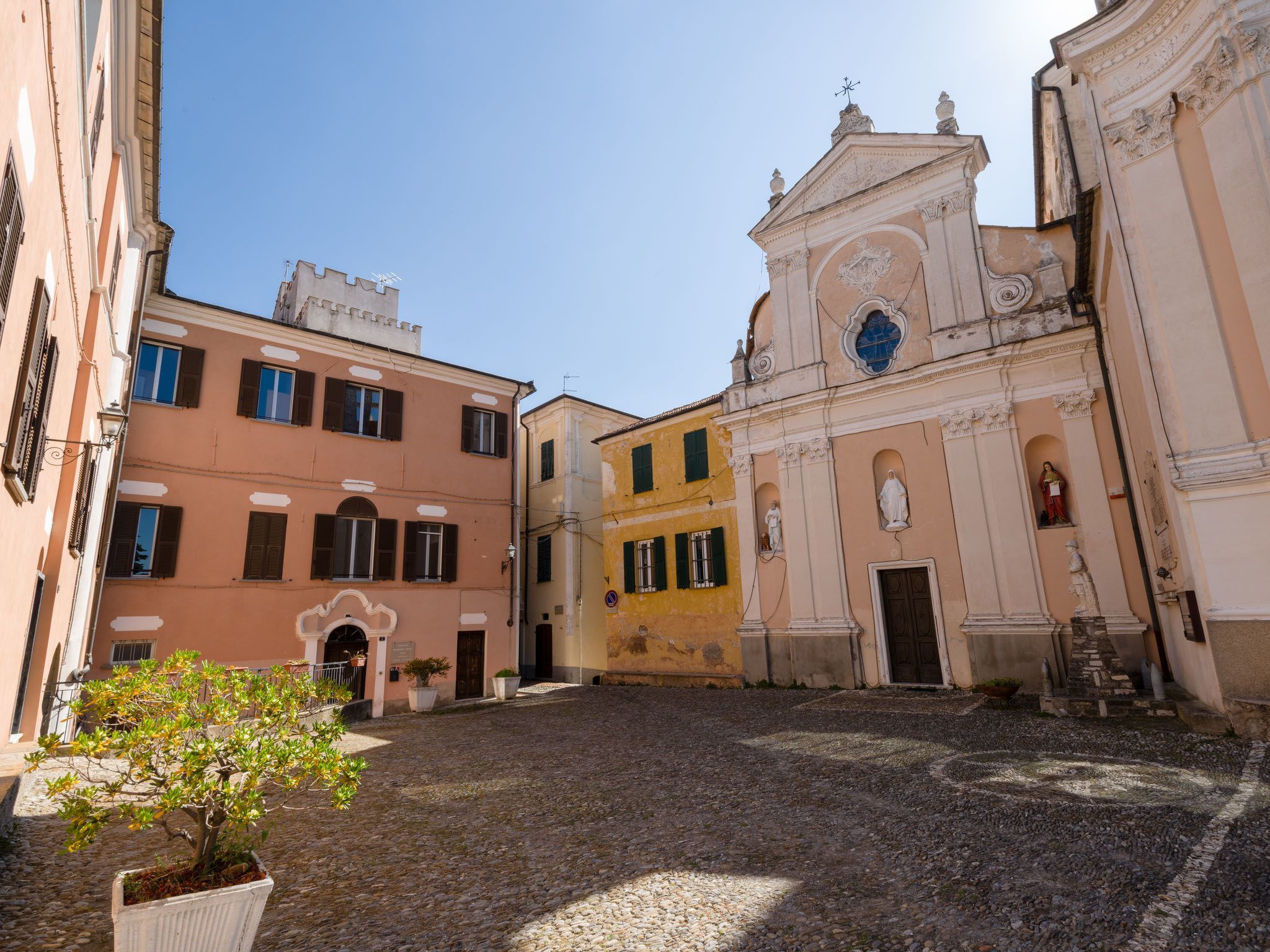 Arco del Mare' Wohnung mit Blick aufs Wasser-Inside