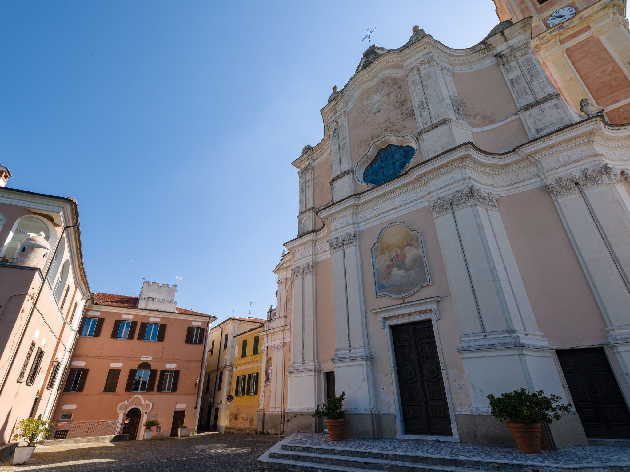 Arco del Mare' Wohnung mit Blick aufs Wasser-Inside