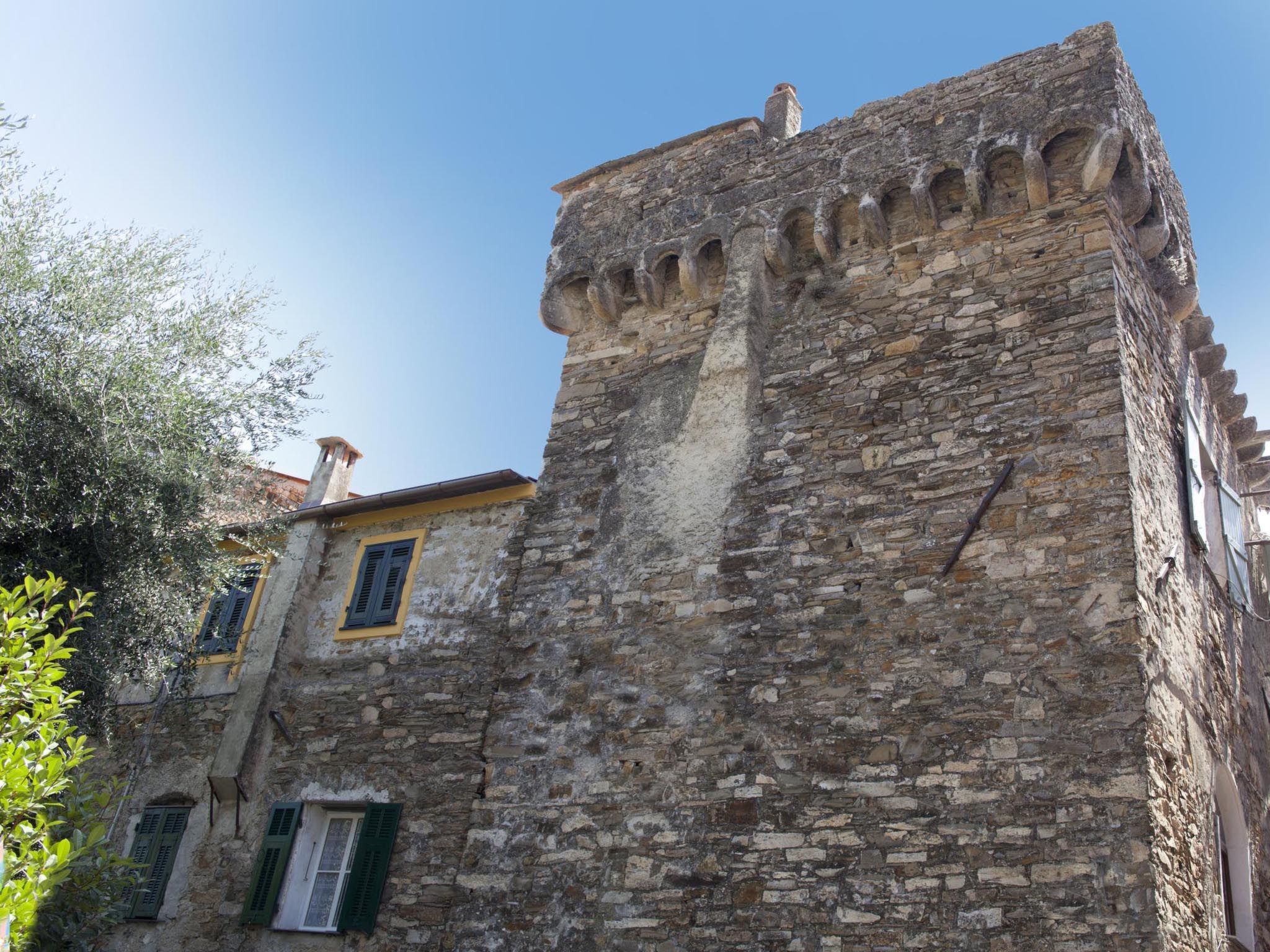 Arco del Mare' Wohnung mit Blick aufs Wasser-Inside