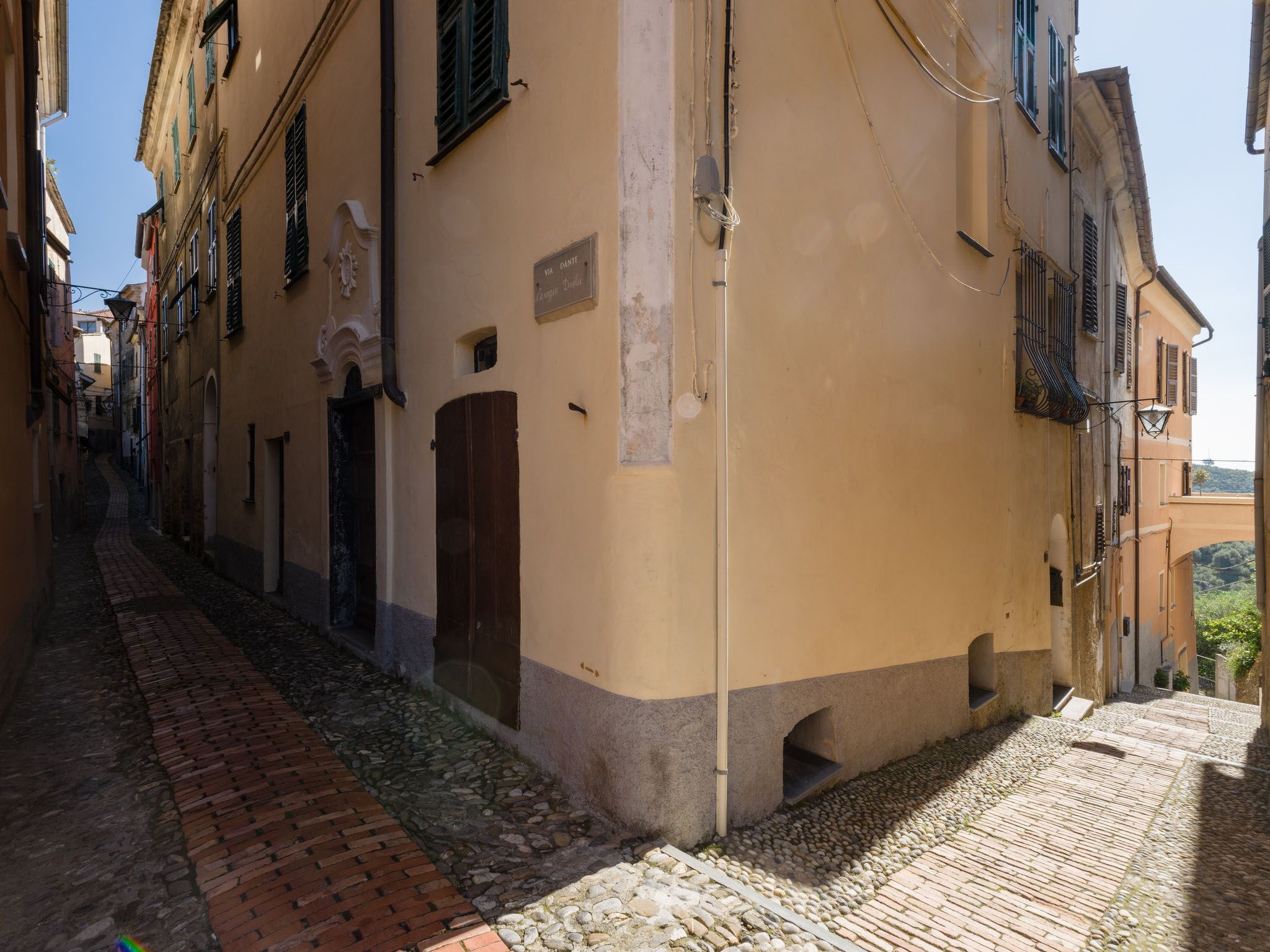 Arco del Mare' Wohnung mit Blick aufs Wasser-Inside