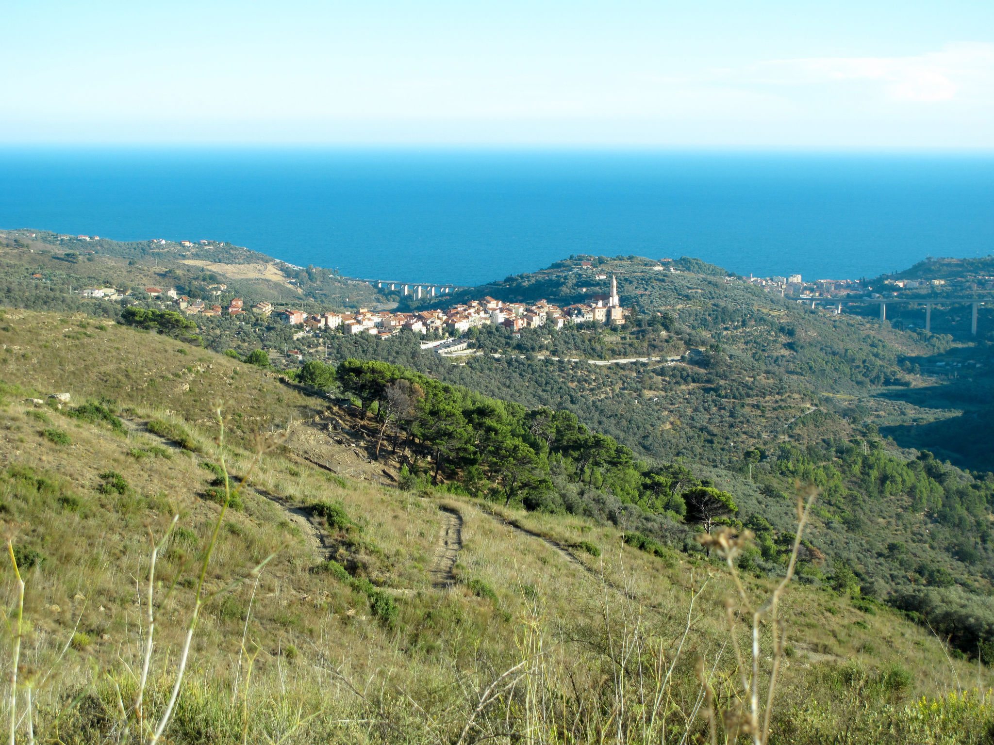 Arco del Mare' Wohnung mit Blick aufs Wasser