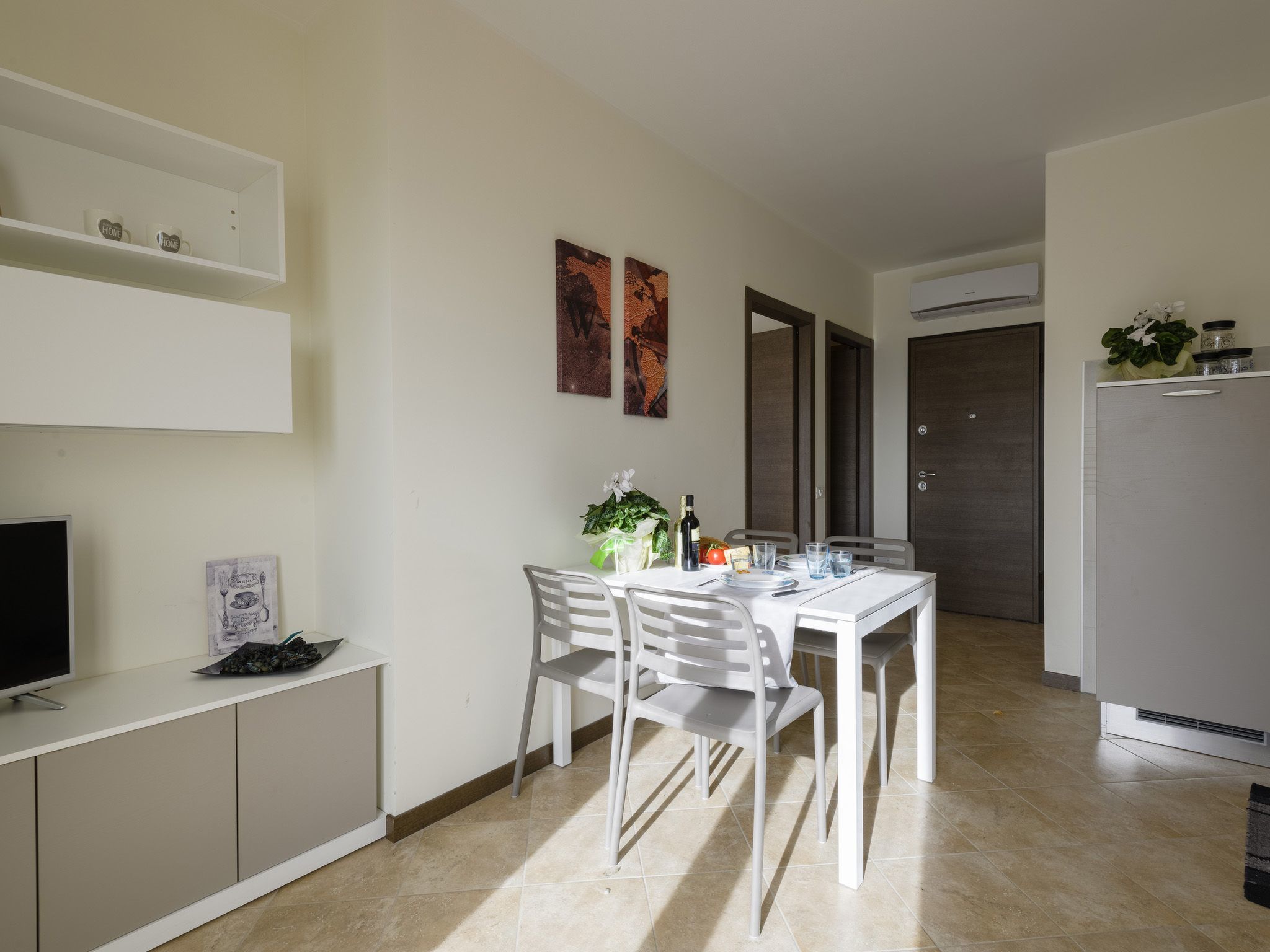 Gloria del Mare - Schwimmbad mit Meerblick-Inside