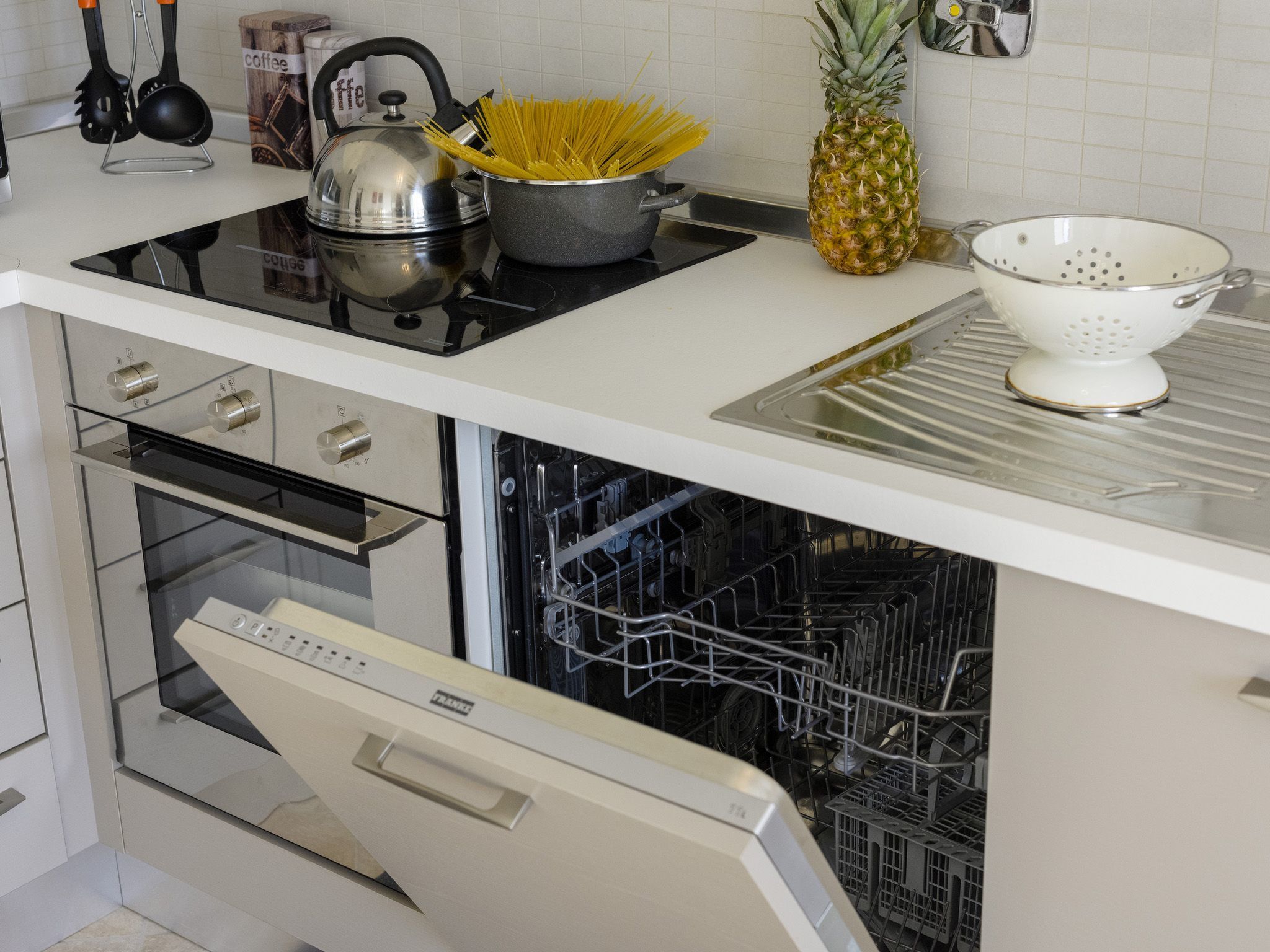 Gloria del Mare - Schwimmbad mit Meerblick-Inside