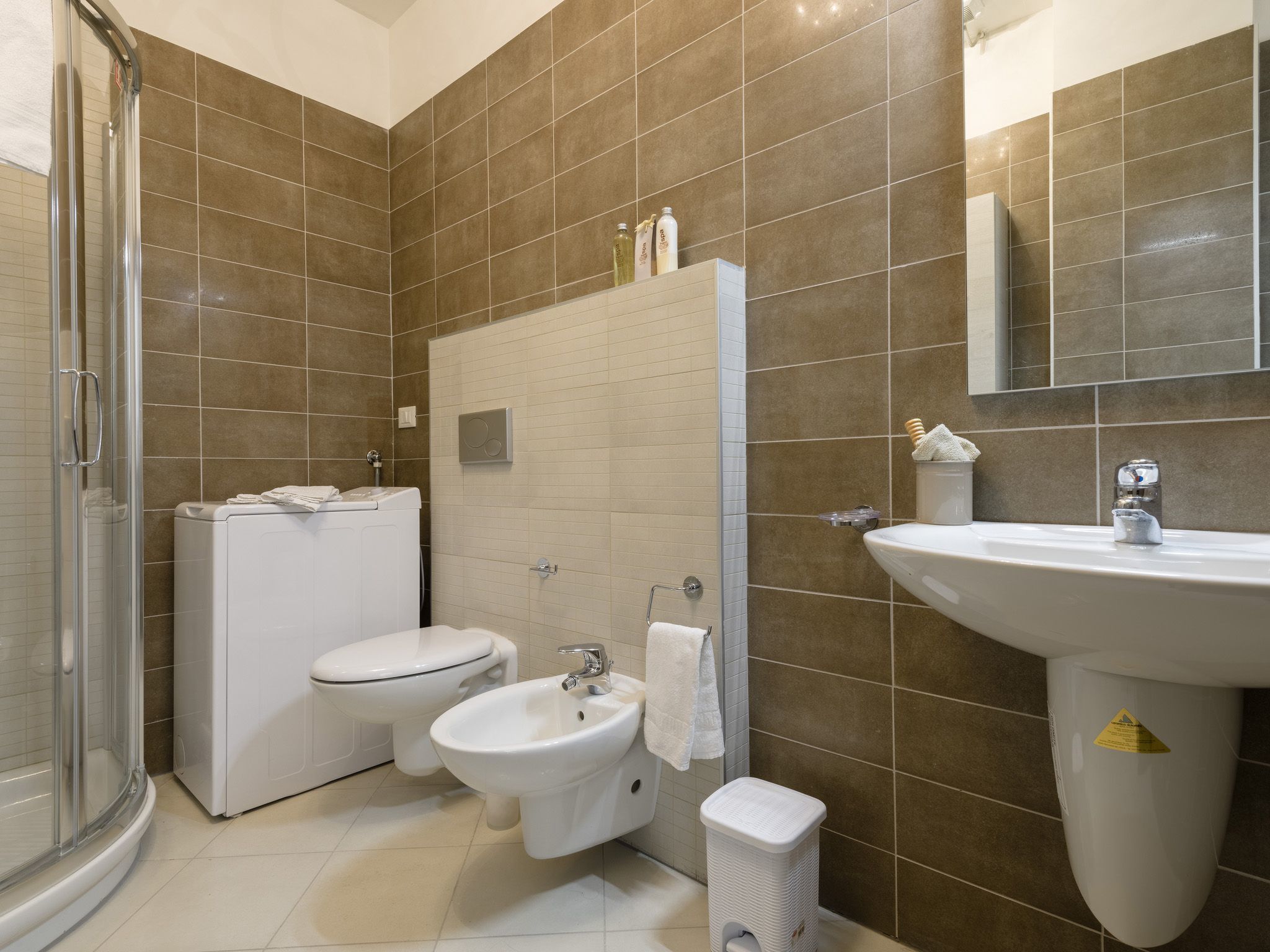 Gloria del Mare - Schwimmbad mit Meerblick-Inside