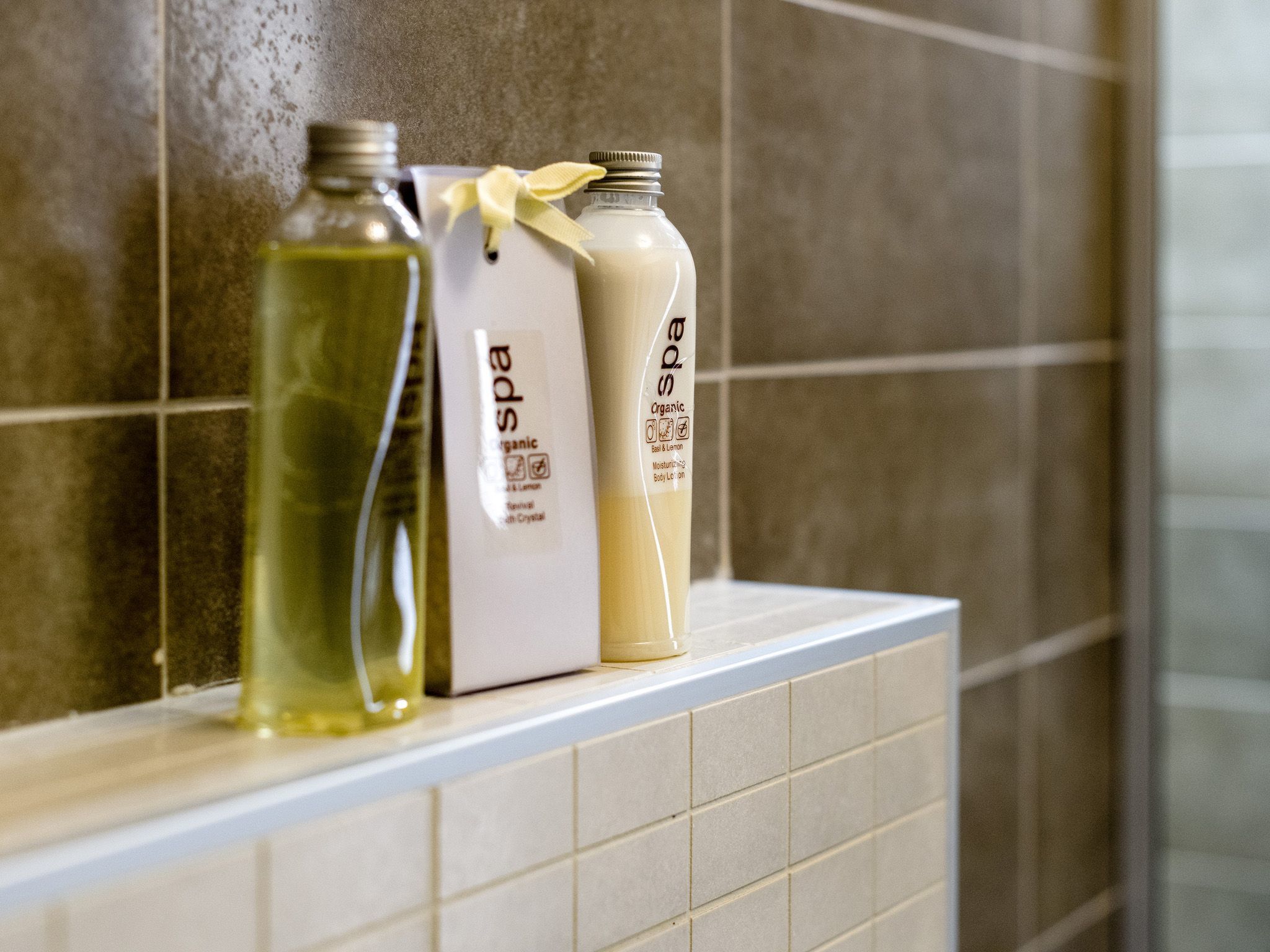 Gloria del Mare - Schwimmbad mit Meerblick-Inside