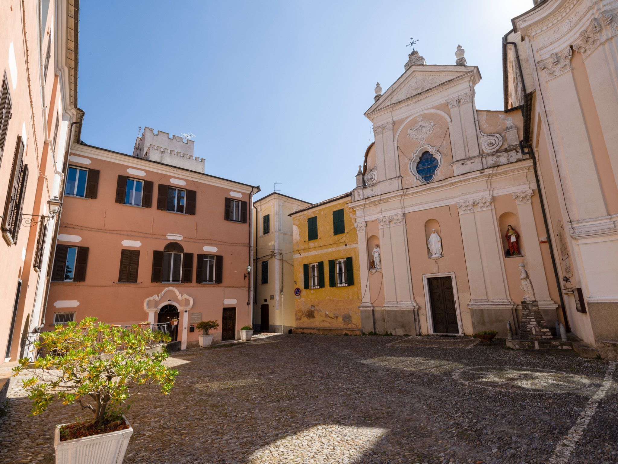 Gloria del Mare - Schwimmbad mit Meerblick-Inside