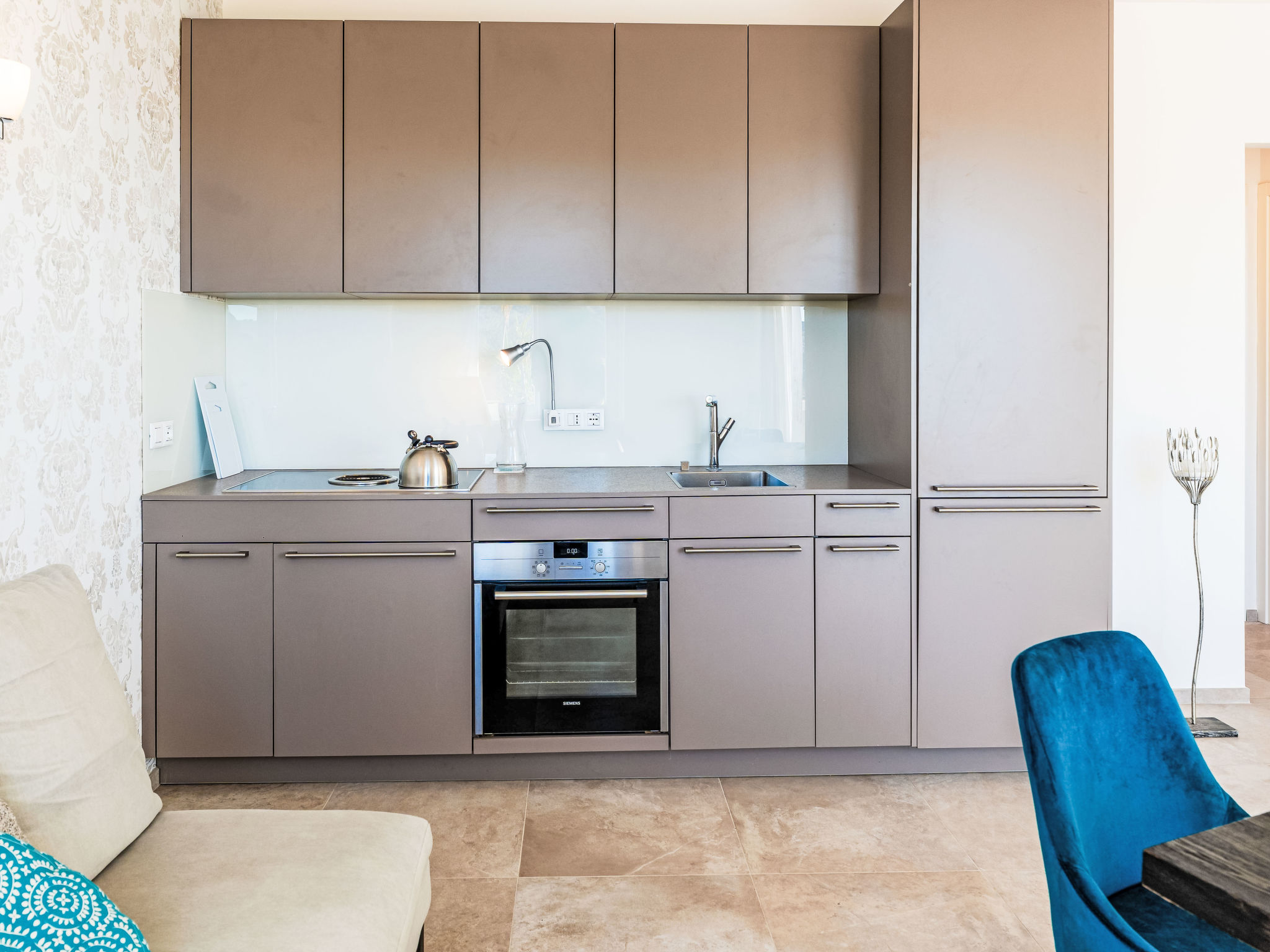 Casa di Isabel - Binnen