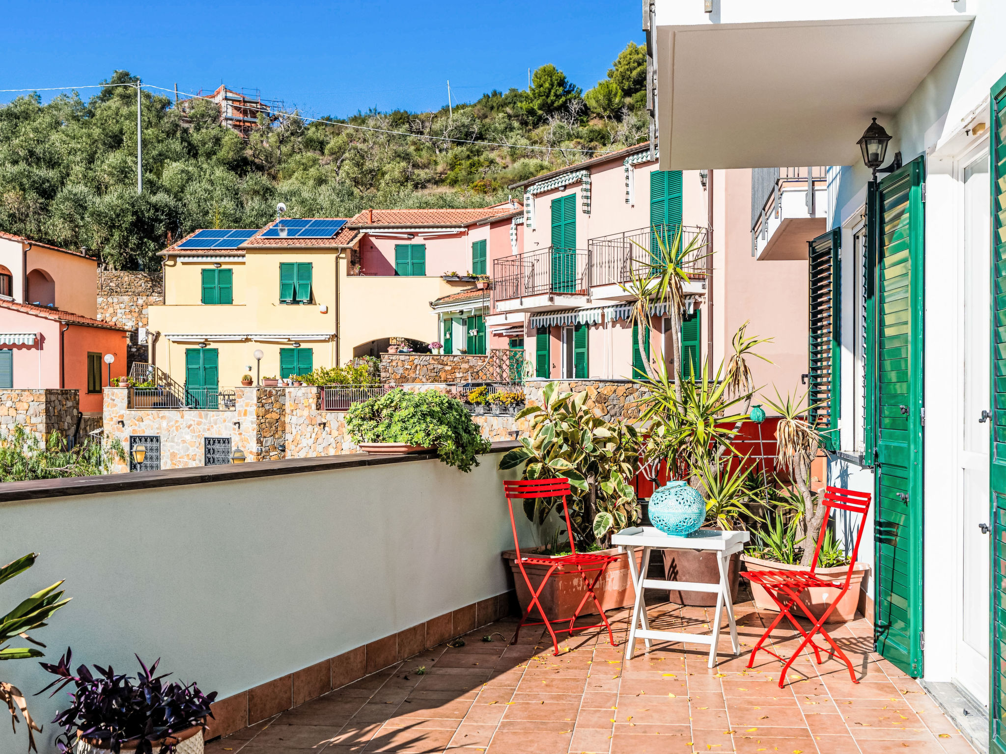 Casa di Isabel - Buiten