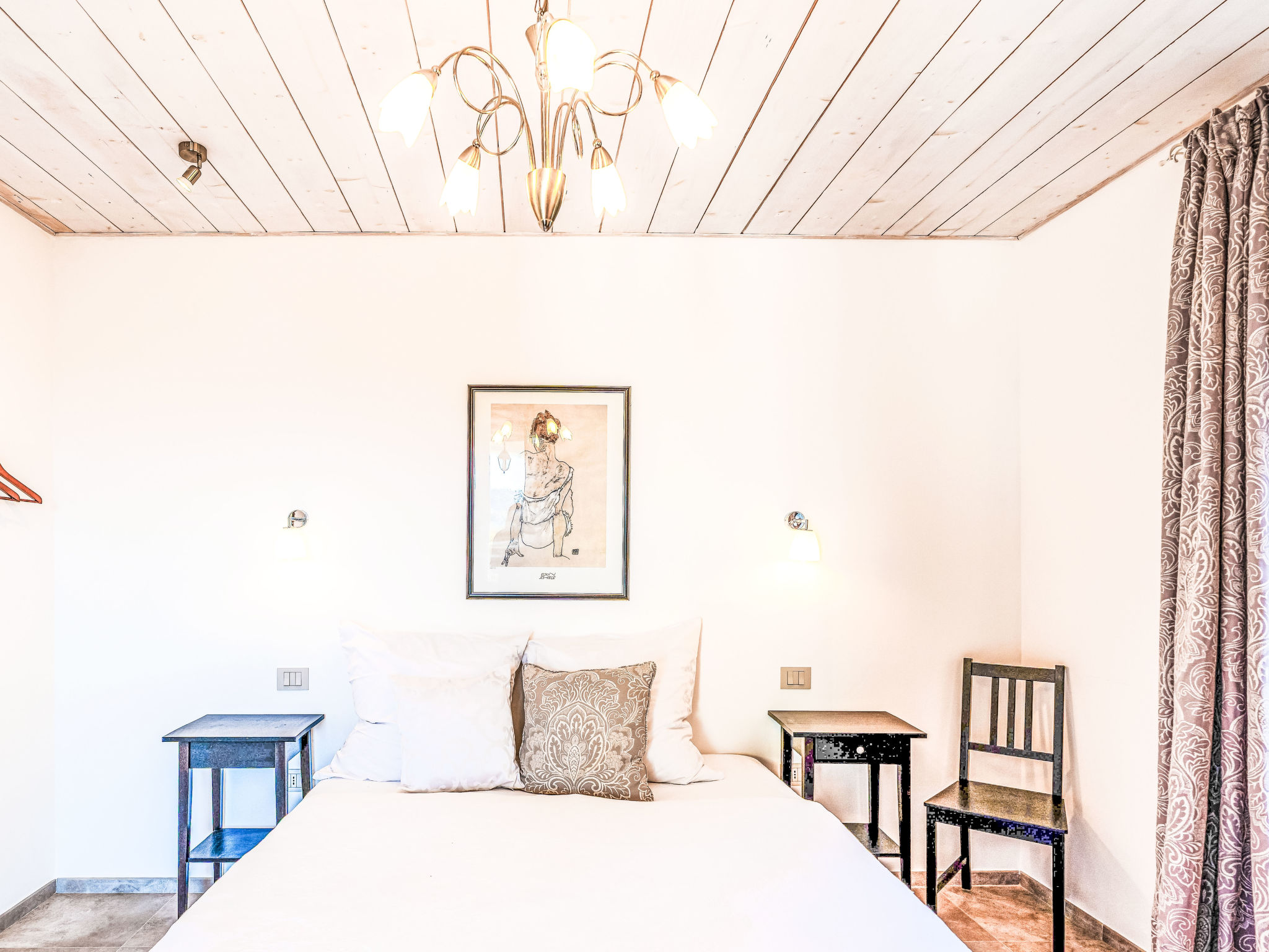 Casa di Isabel - Binnen