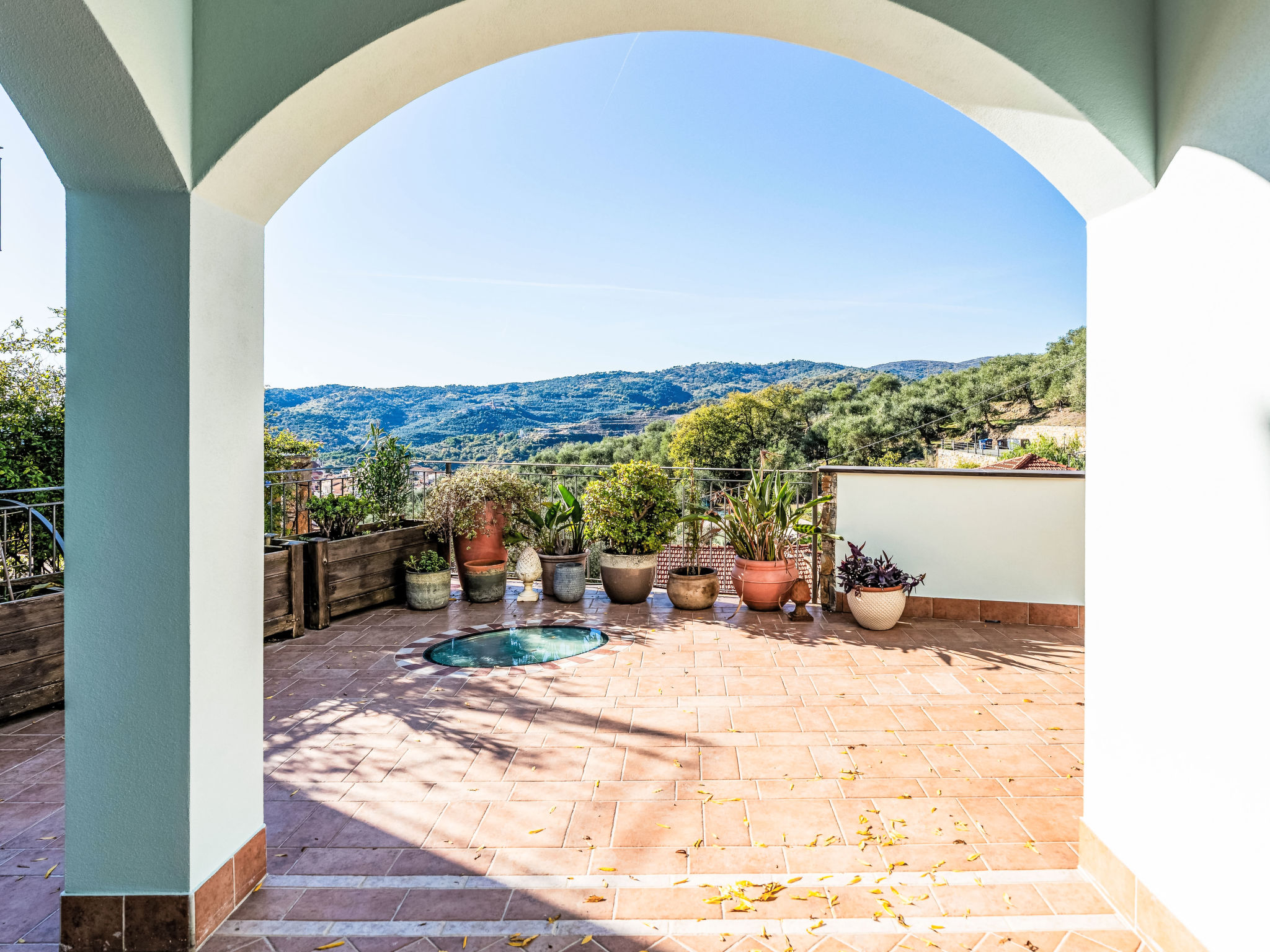 Casa di Isabel - Buiten