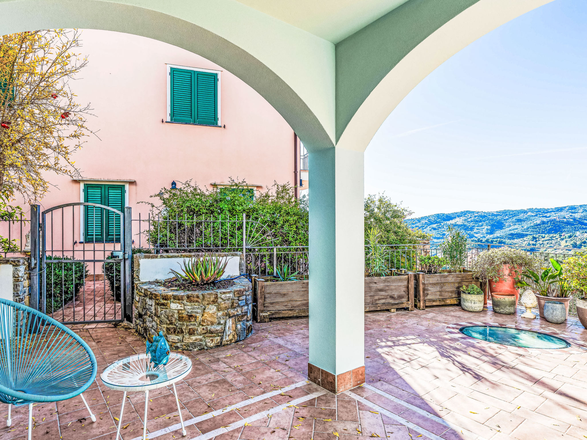 Casa di Isabel - Buiten